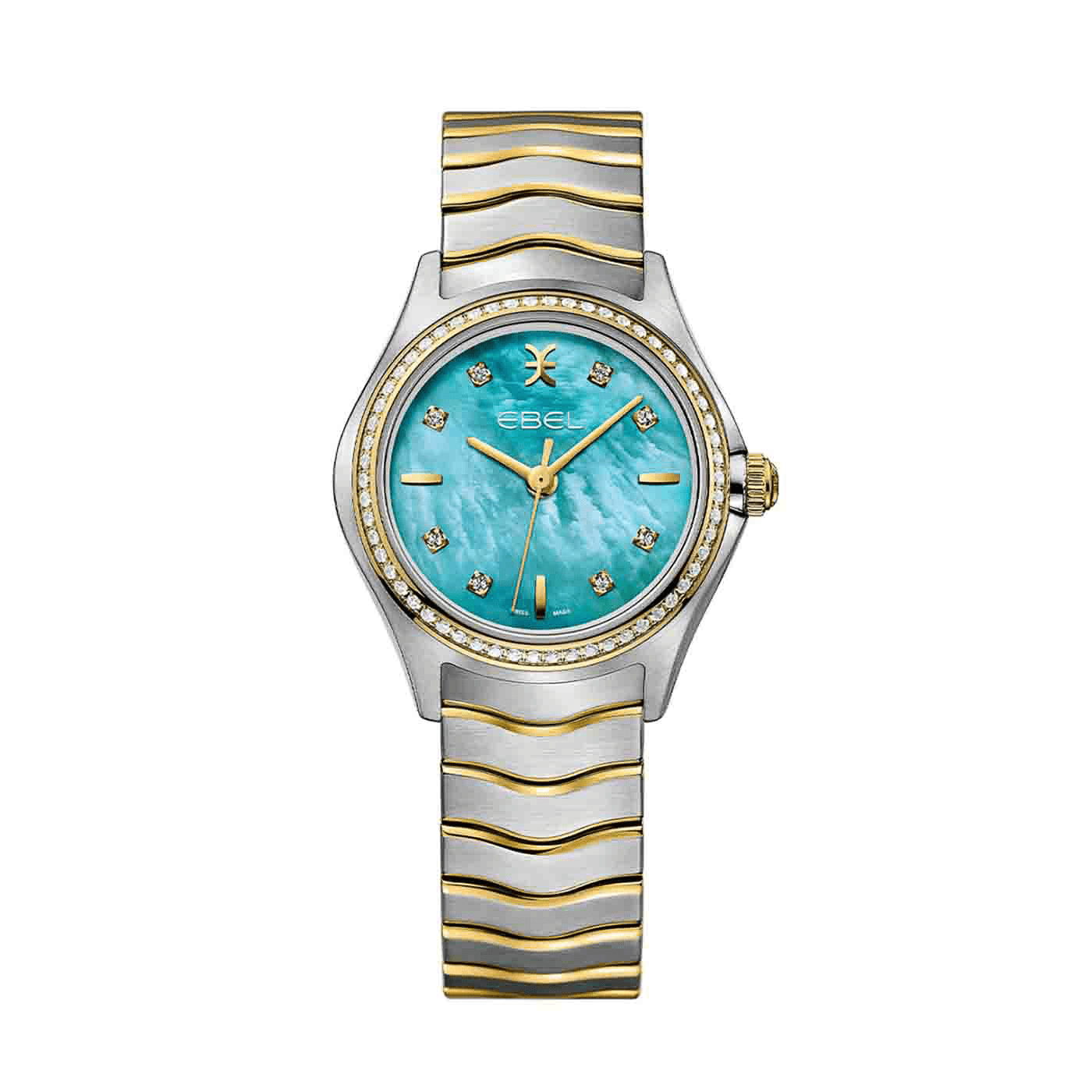 Wave Quarz Uhr Wave Quarz Uhr