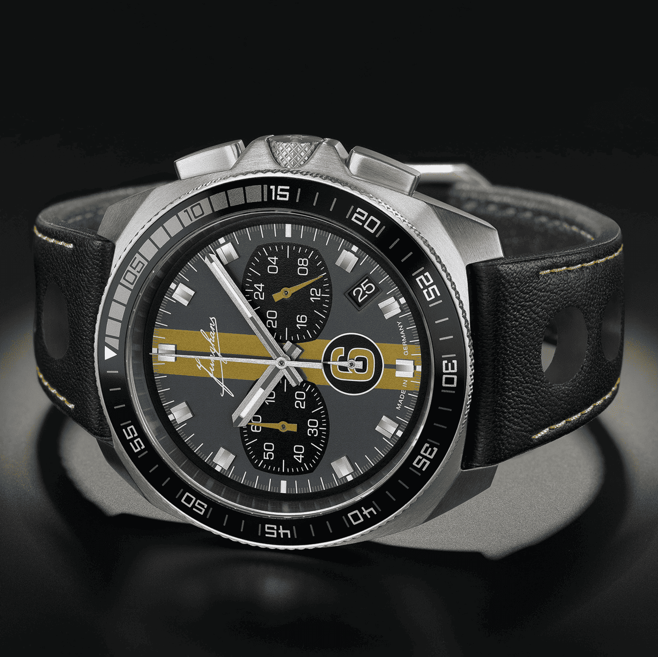 1972 Chrono Sports Edition 25 Quarz Uhr 1972 Chrono Sports Edition 25 Quarz Uhr