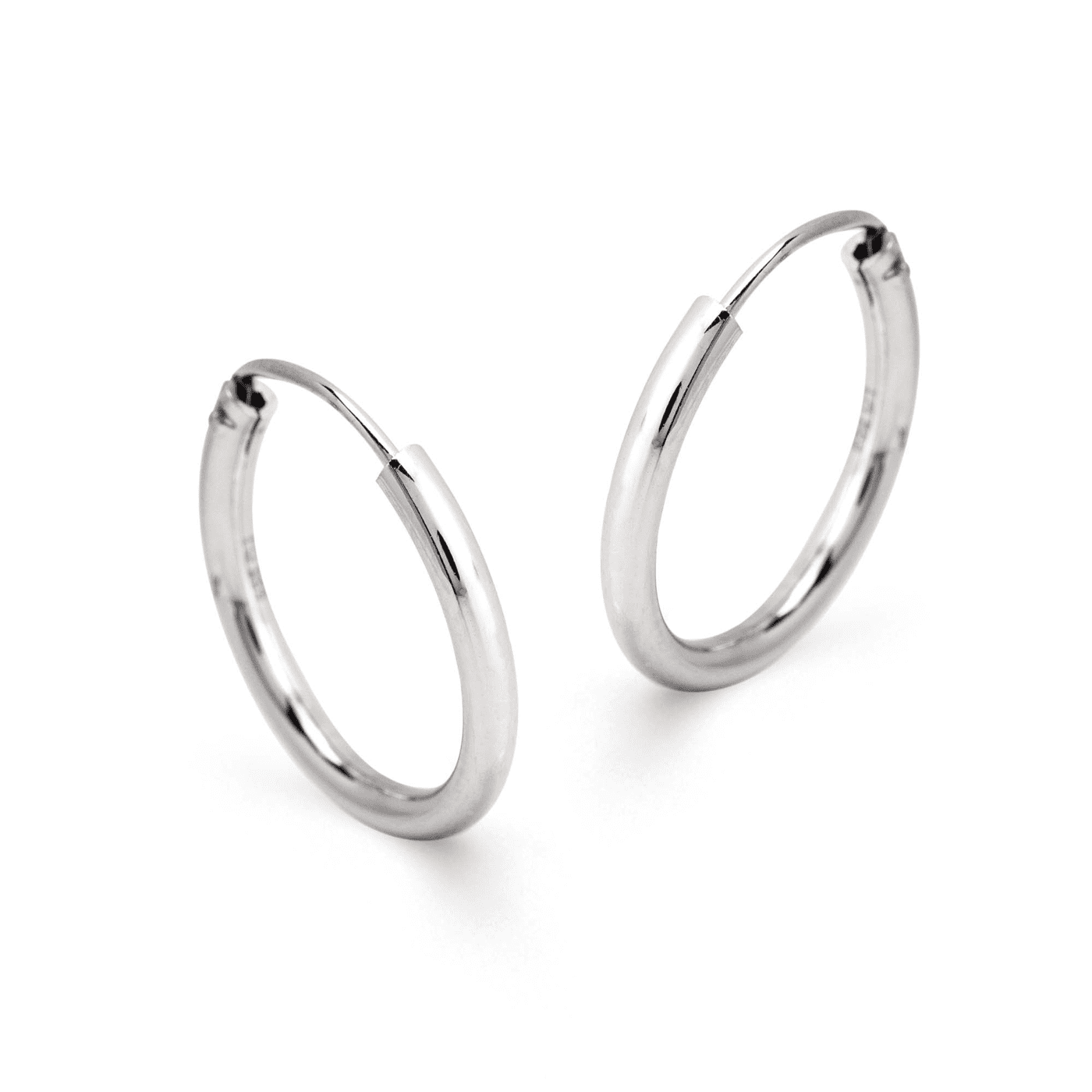 Creolen 925er Silber  Creolen 925er Silber