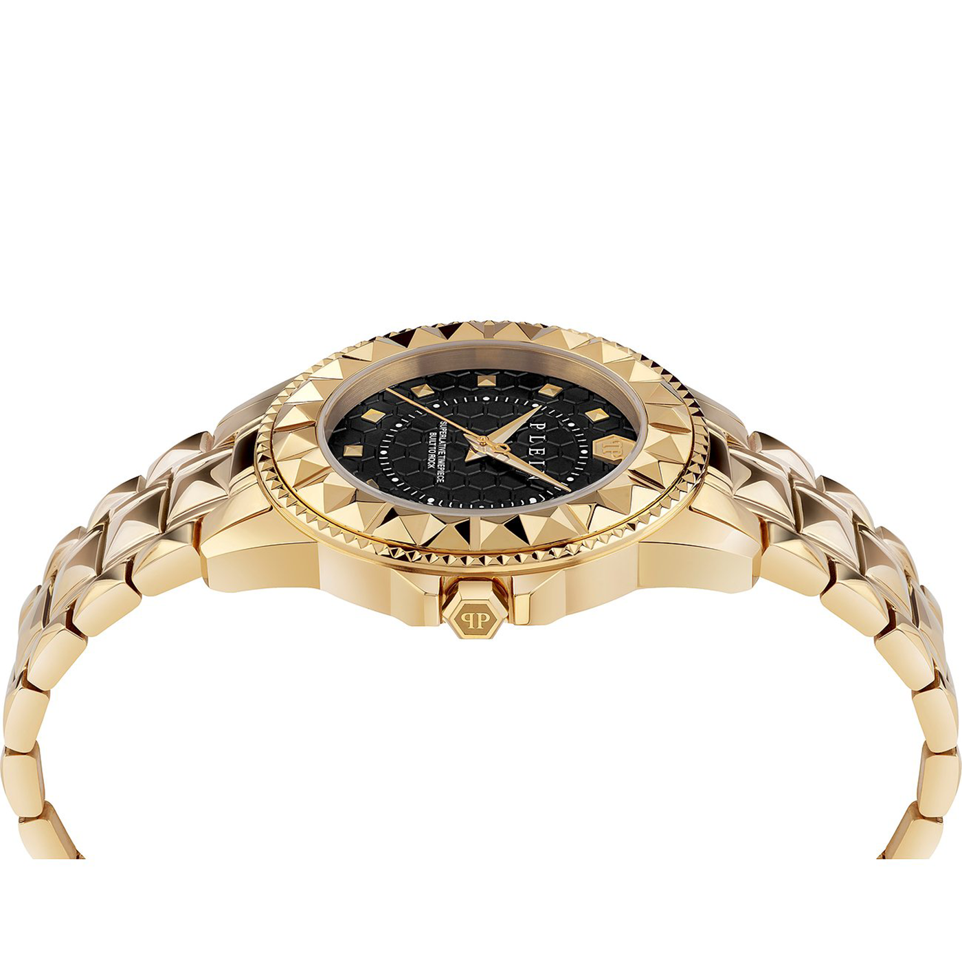 Rock Couture Plein Lady Rock Quarz Uhr Rock Couture Plein Lady Rock Quarz Uhr