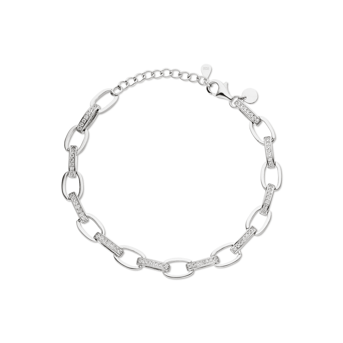 Armband Zirkonia 925er Silber Armband Zirkonia 925er Silber