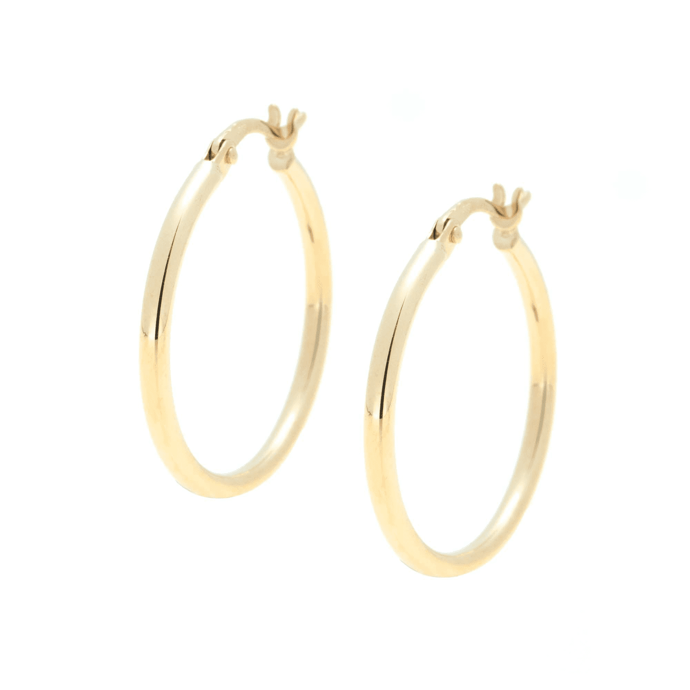 Creolen 585er Gelbgold Creolen 585er Gelbgold