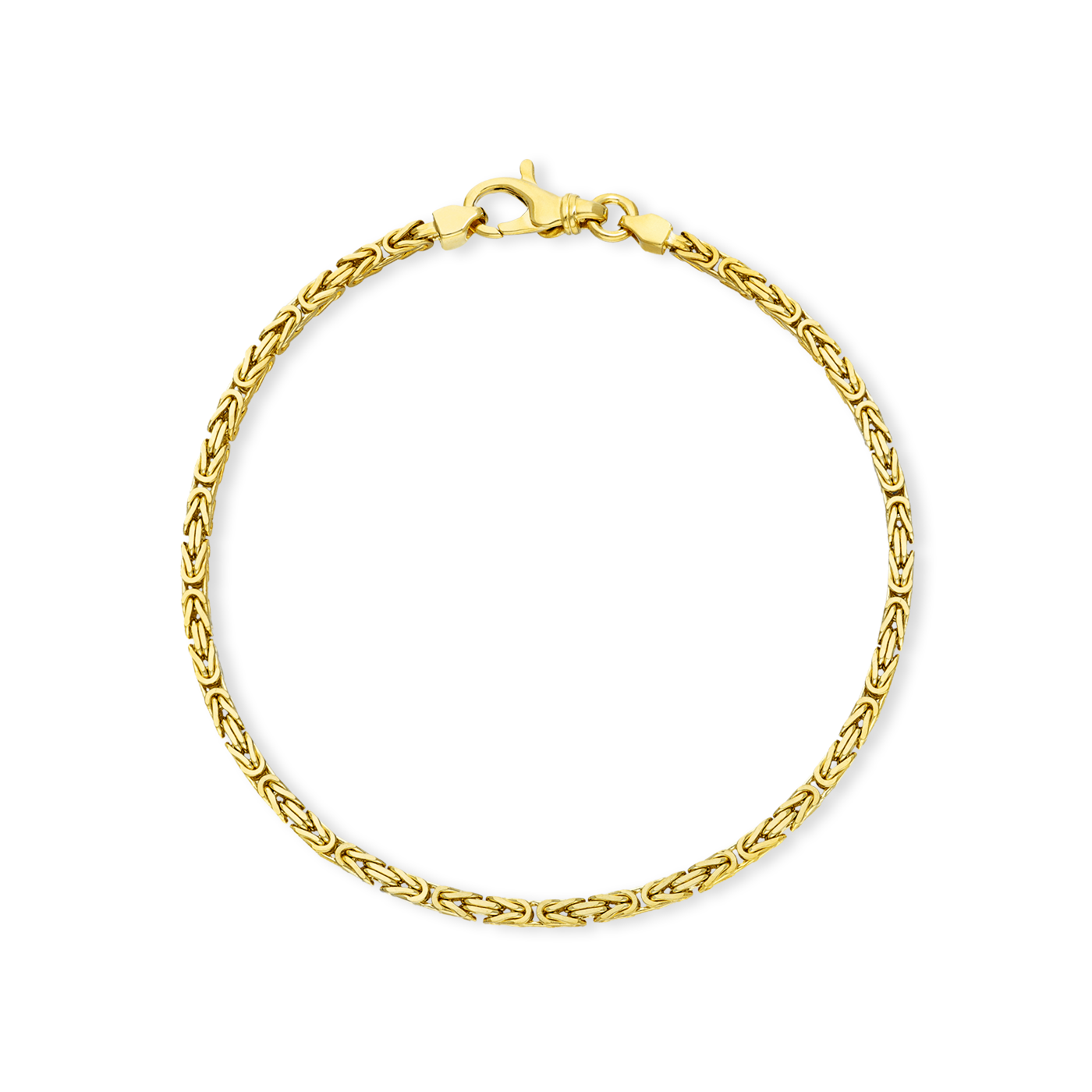 Armband 585er Gelbgold  Armband 585er Gelbgold