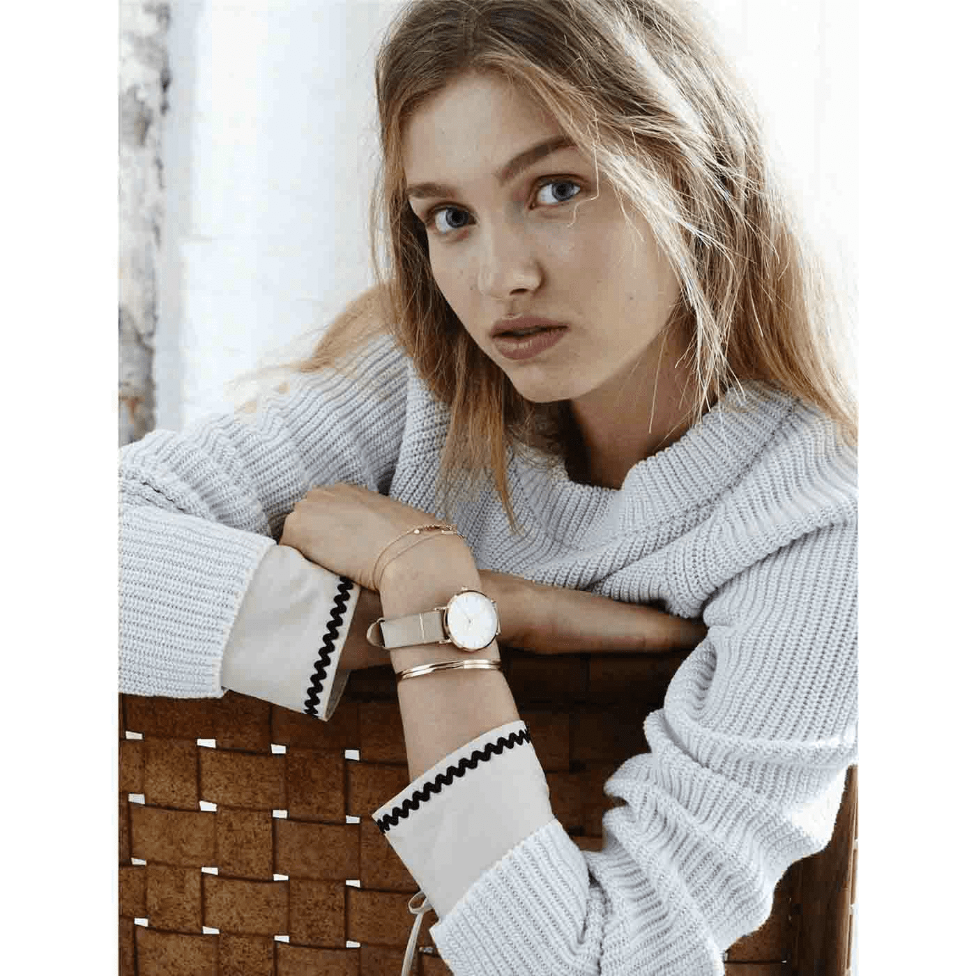 West Village Quarz Uhr West Village Quarz Uhr