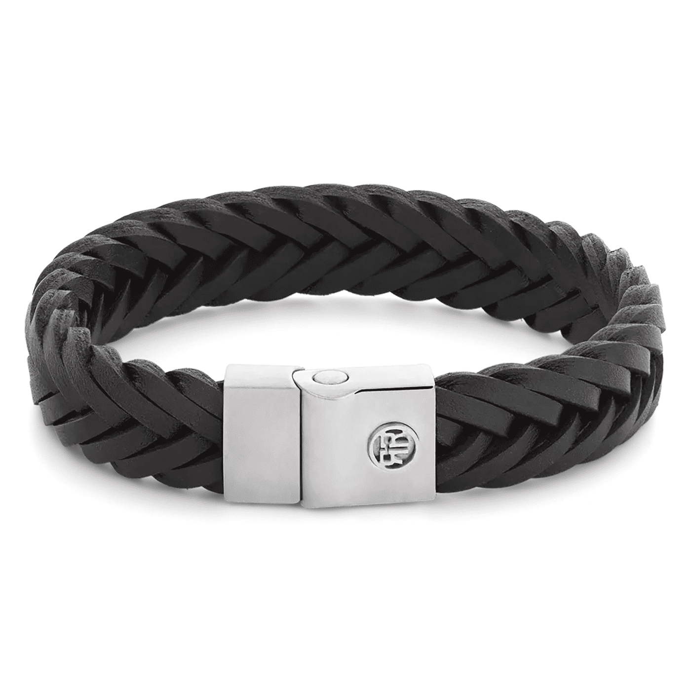 Armband Edelstahl Full Metal Premium Braided Armband Edelstahl Full Metal Premium Braided