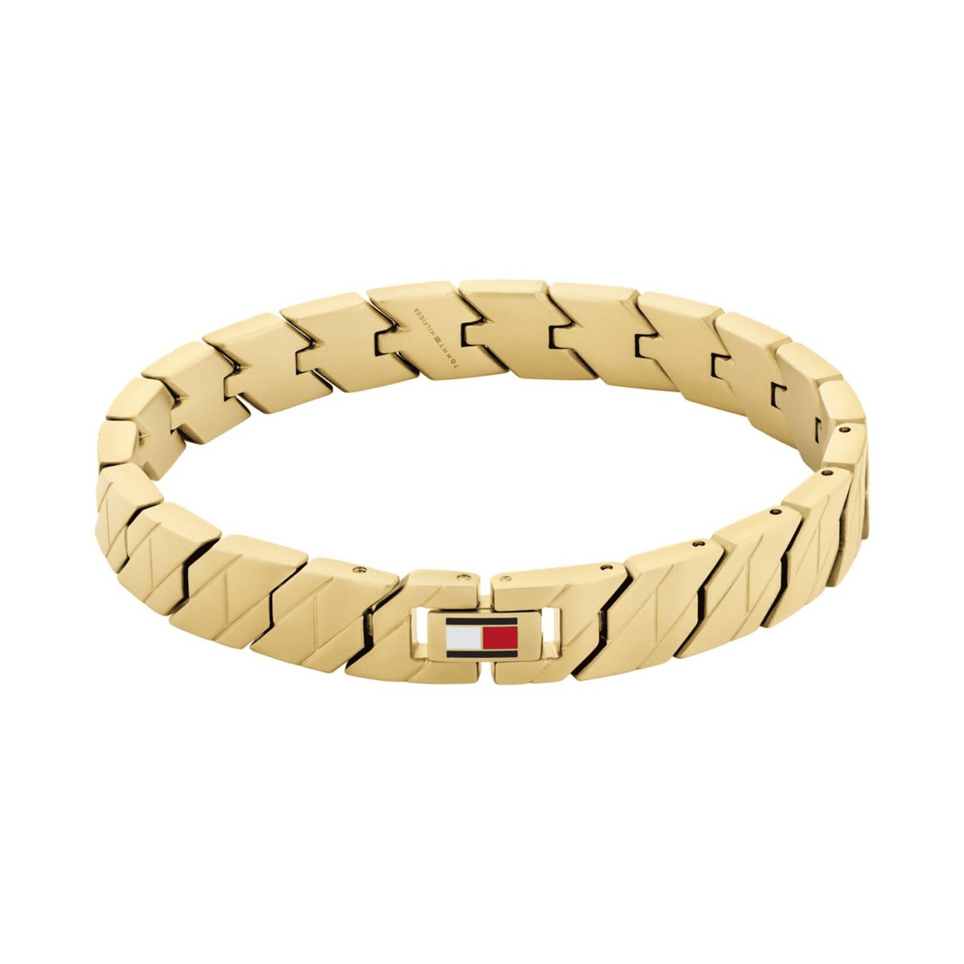 Armband Edelstahl gelb vergoldet Lars Armband Edelstahl gelb vergoldet Lars