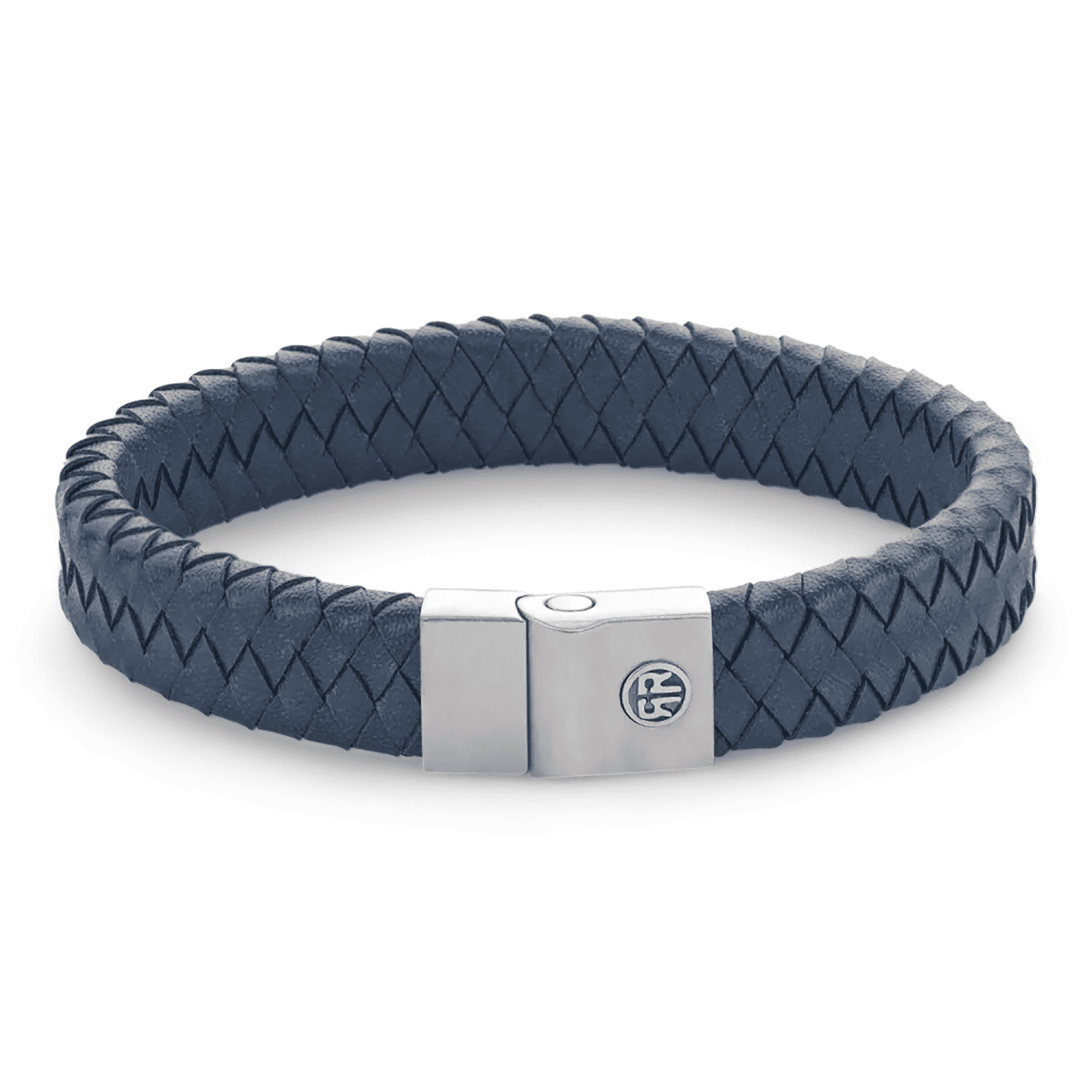 Armband Edelstahl Full Metal Premium Blue Armband Edelstahl Full Metal Premium Blue