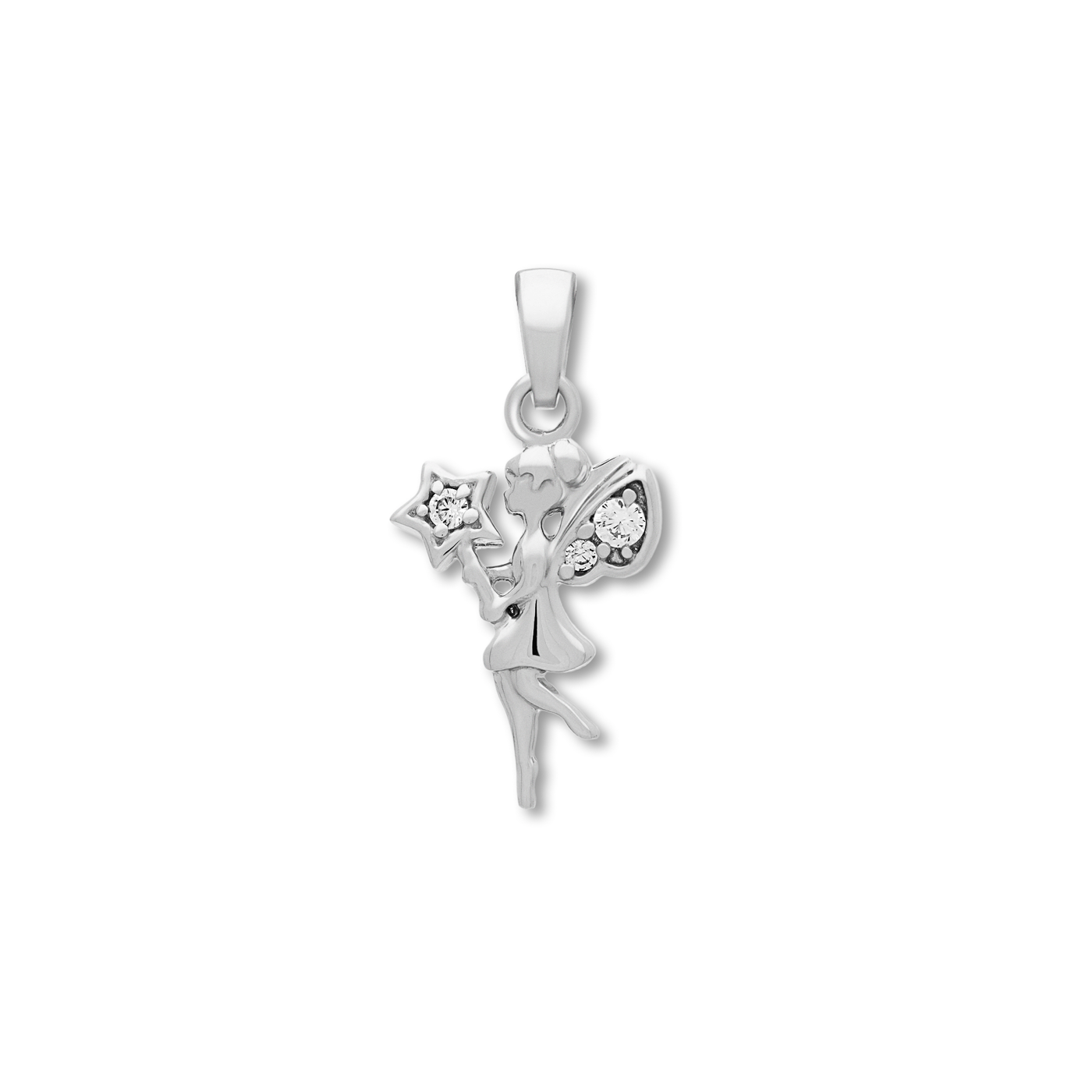 Anhänger Zirkonia 925er Silber  Anhänger Zirkonia 925er Silber