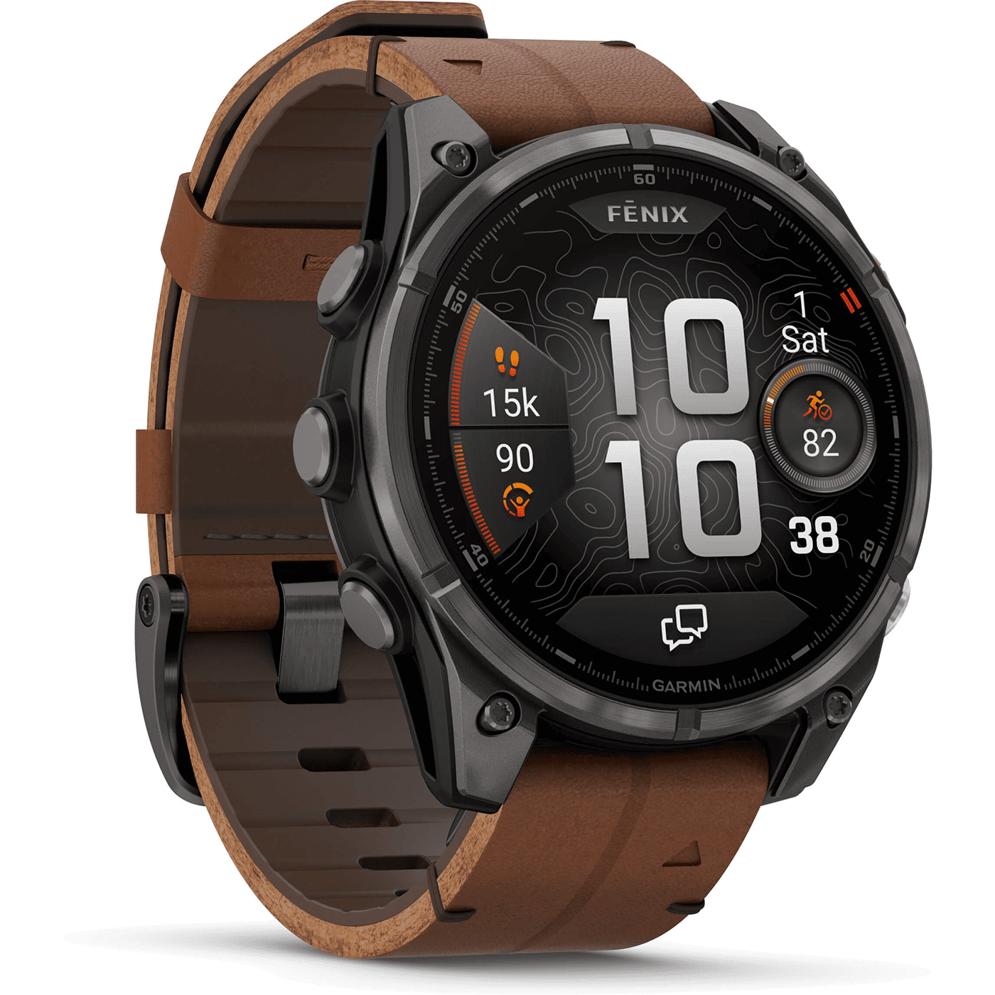 Fenix® 8 Pro Smartwatch