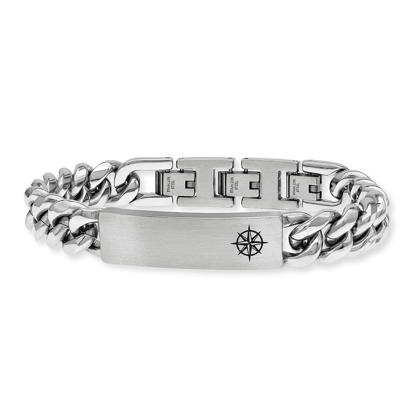 Armband Edelstahl Barney Armband Edelstahl Barney