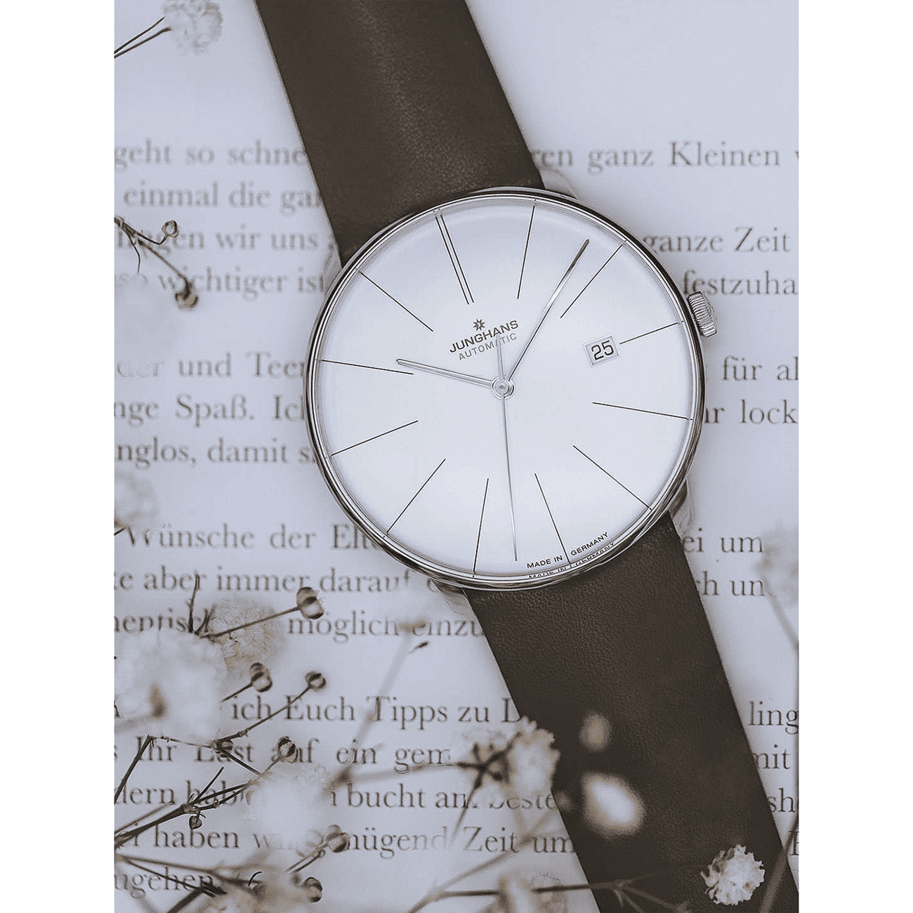 Meister Fein Automatik Uhr Meister Fein Automatik Uhr