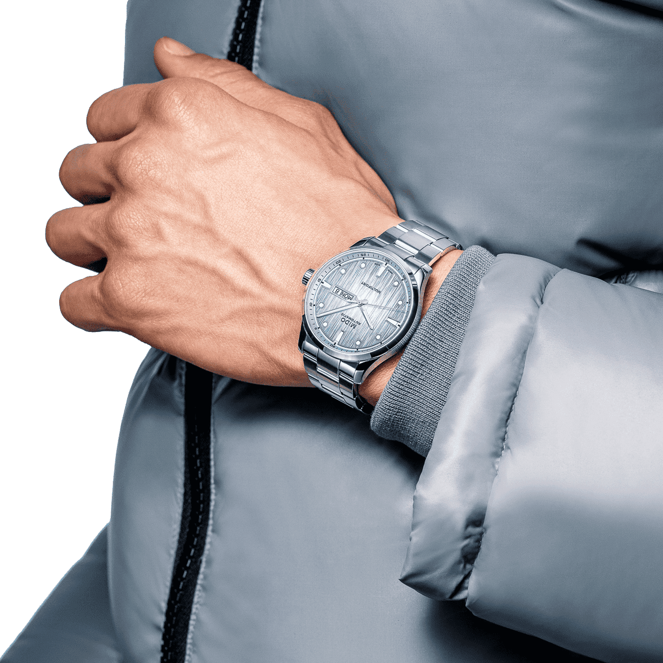 Multifort M Automatik Uhr Multifort M Automatik Uhr