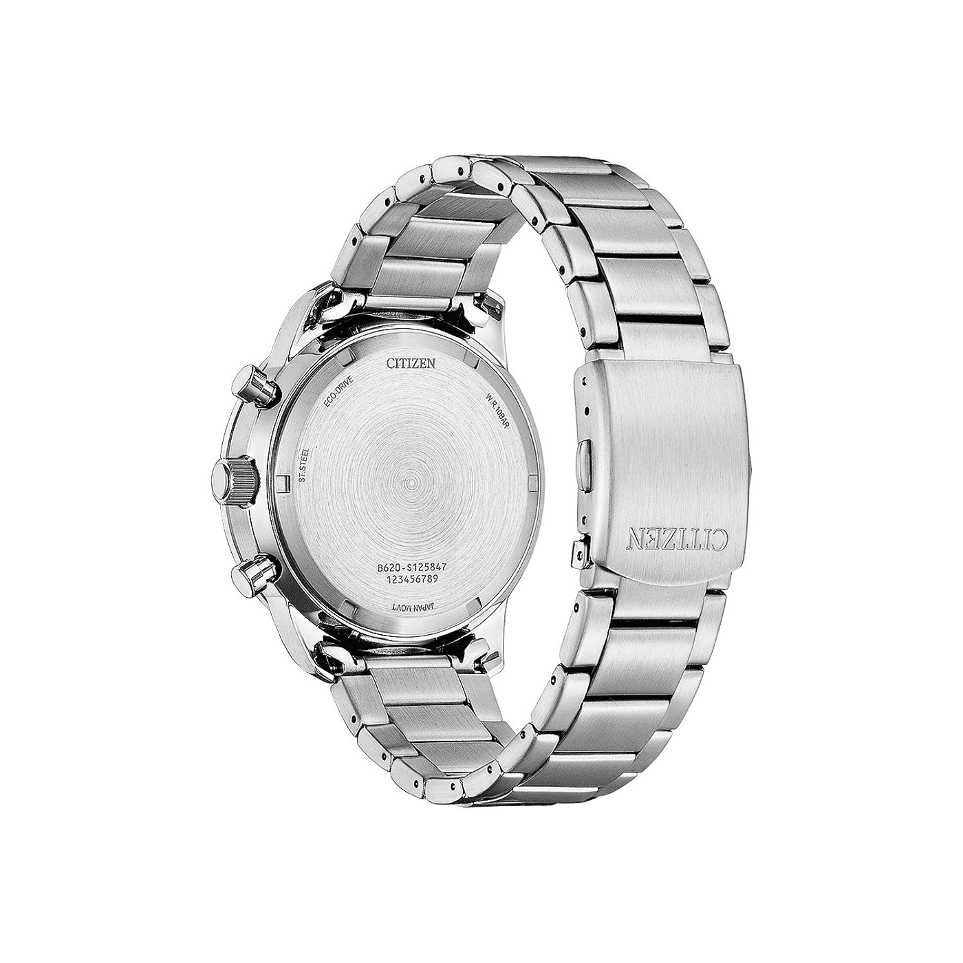 Chronograph Solarquarz Uhr Chronograph Solarquarz Uhr