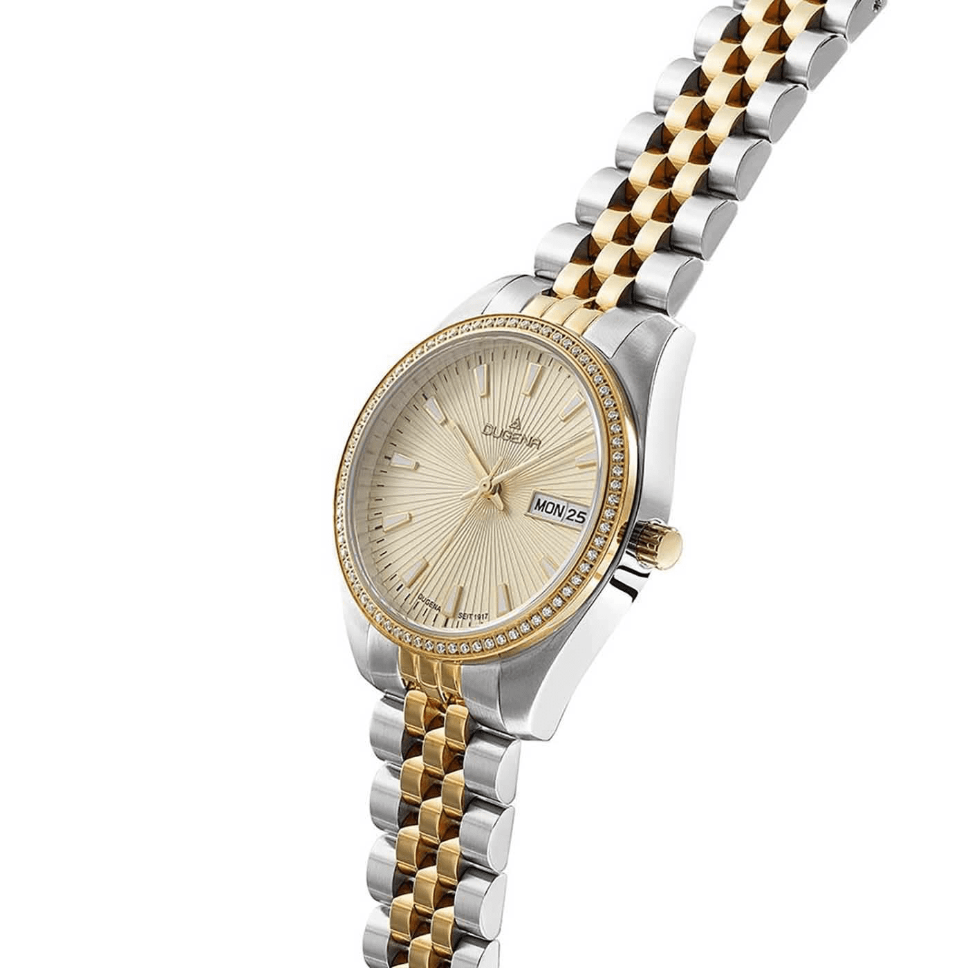 Venetia Stone Quarz Uhr