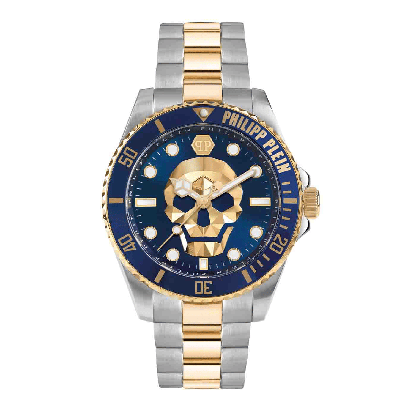 THE $KULL DIVER Quarz Uhr