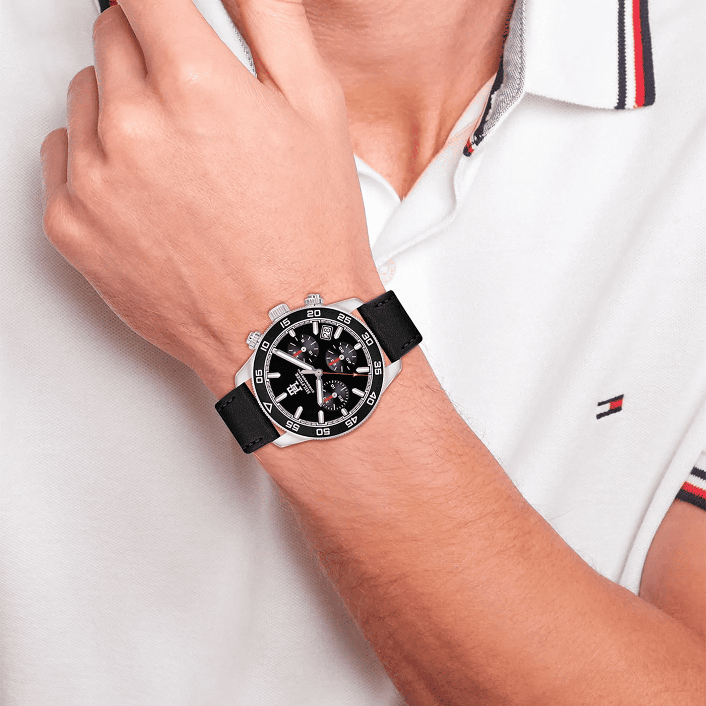 TH 85 Chrono Quarz Uhr TH 85 Chrono Quarz Uhr