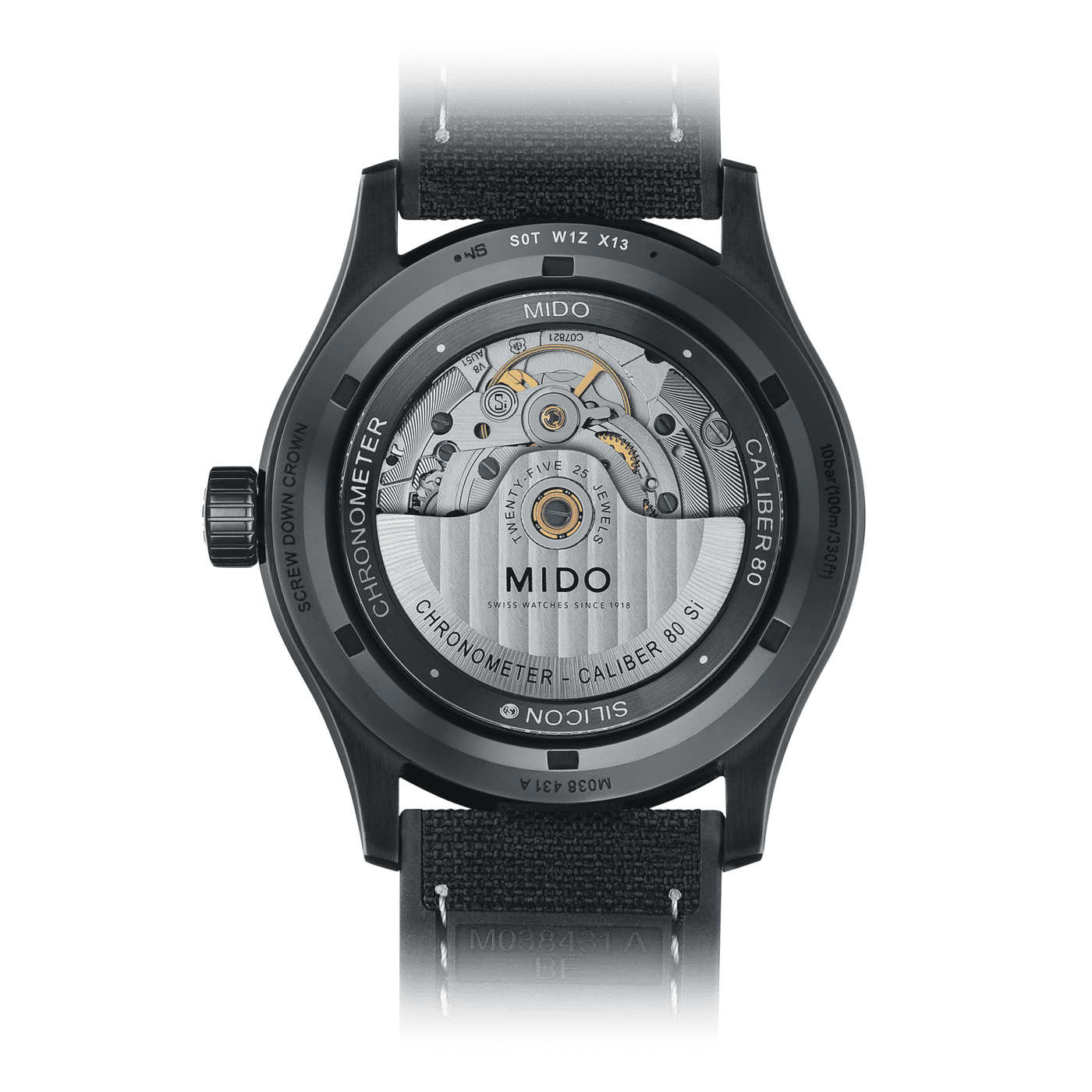 Multifort Automatik Uhr Multifort Automatik Uhr