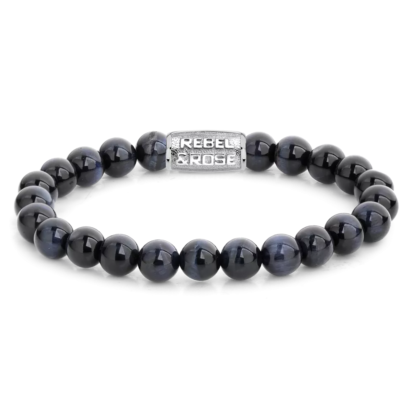 Armband Edelstahl Tiger Blues Armband Edelstahl Tiger Blues