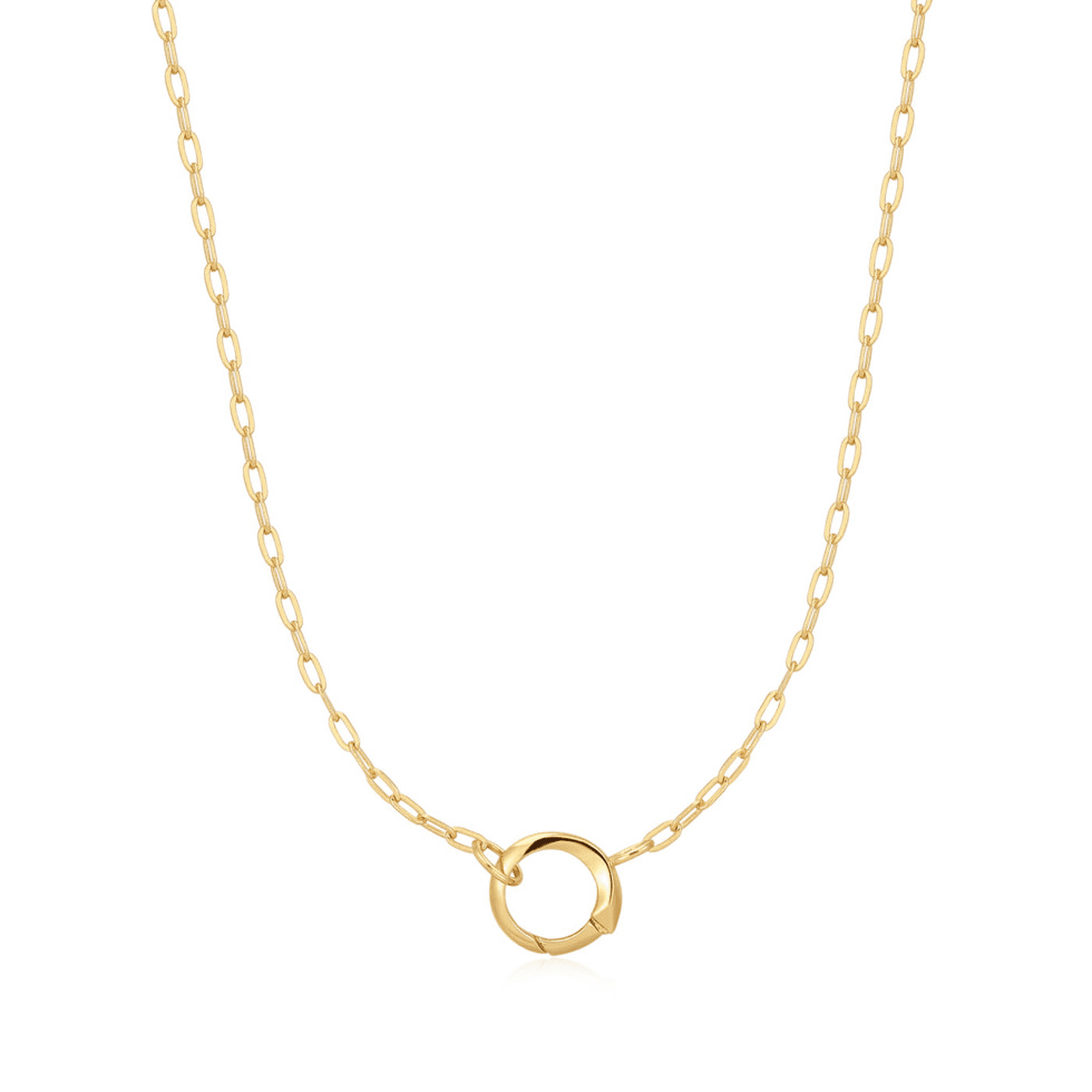 Kette 925er Silber gelb vergoldet Rising Sun Kette 925er Silber gelb vergoldet Rising Sun