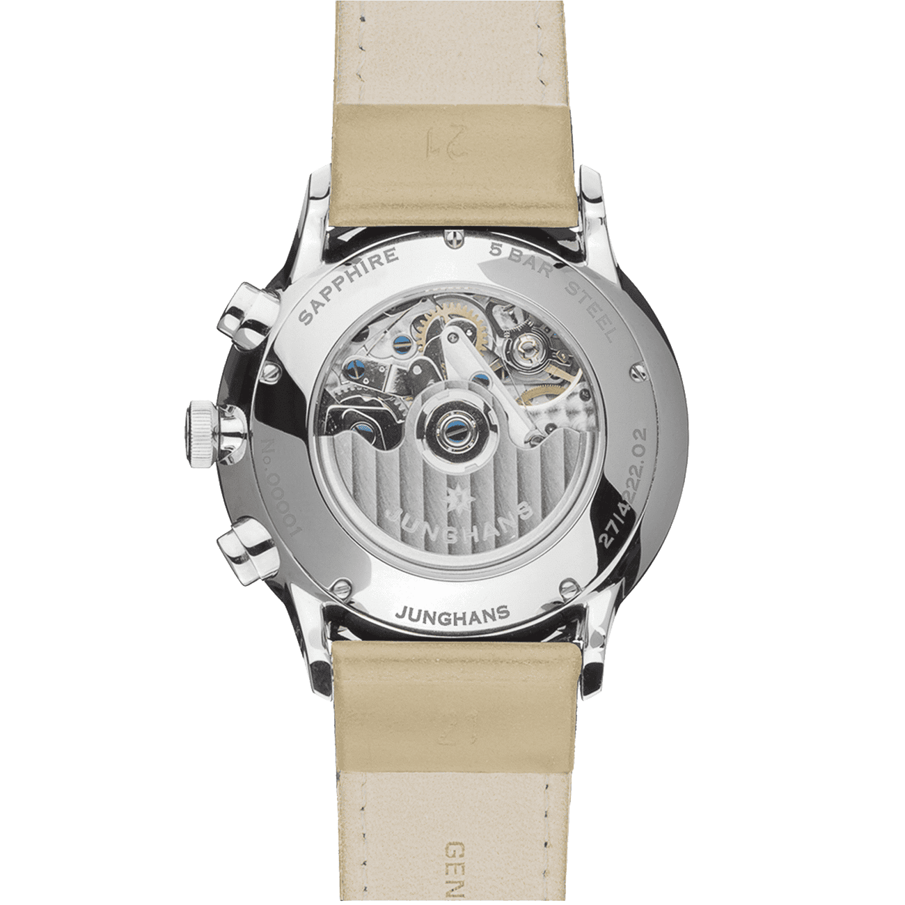 Meister Chronoscope Automatik Uhr Meister Chronoscope Automatik Uhr