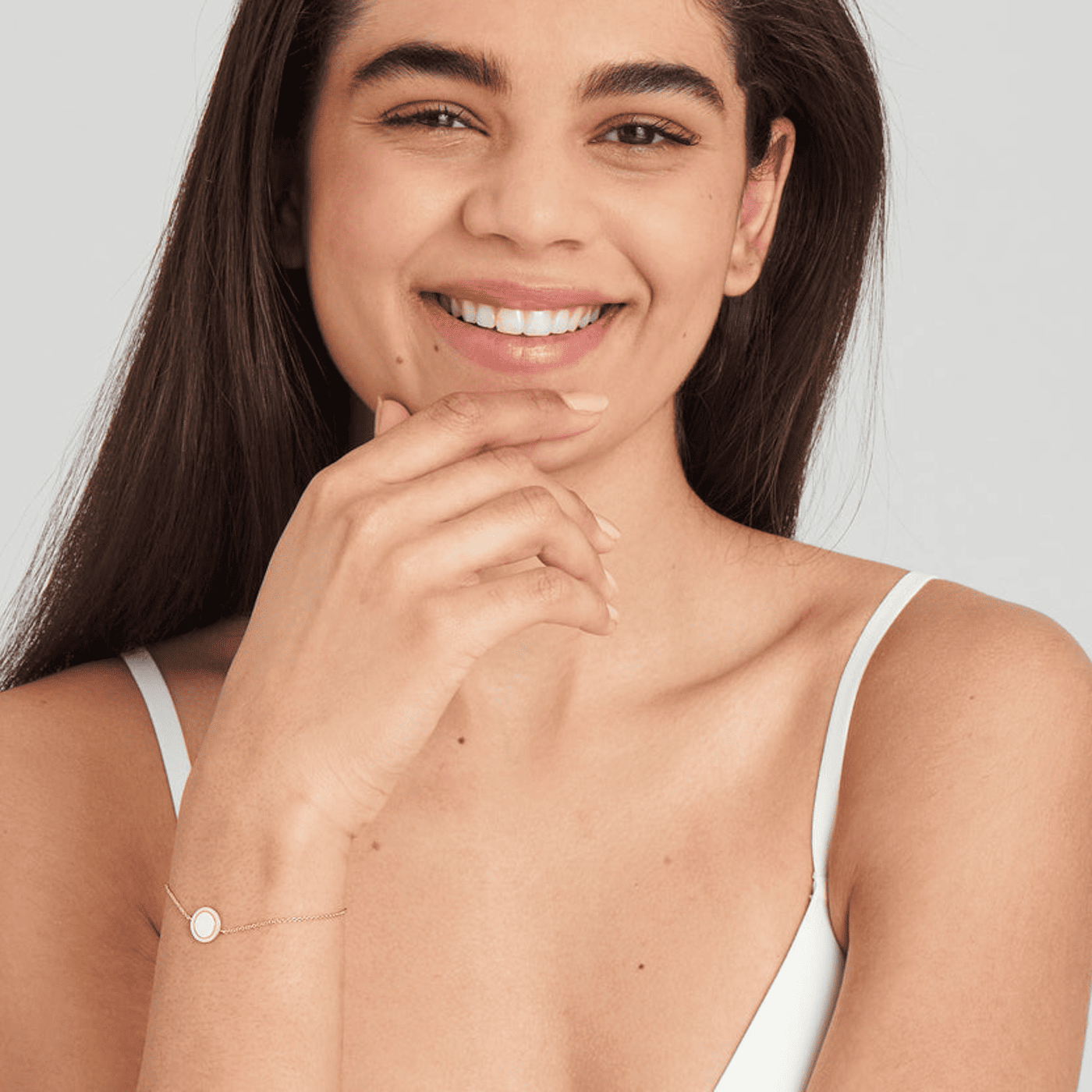 Armband 925er Silber gelb vergoldet Ropes & Dreams Armband 925er Silber gelb vergoldet Ropes & Dreams