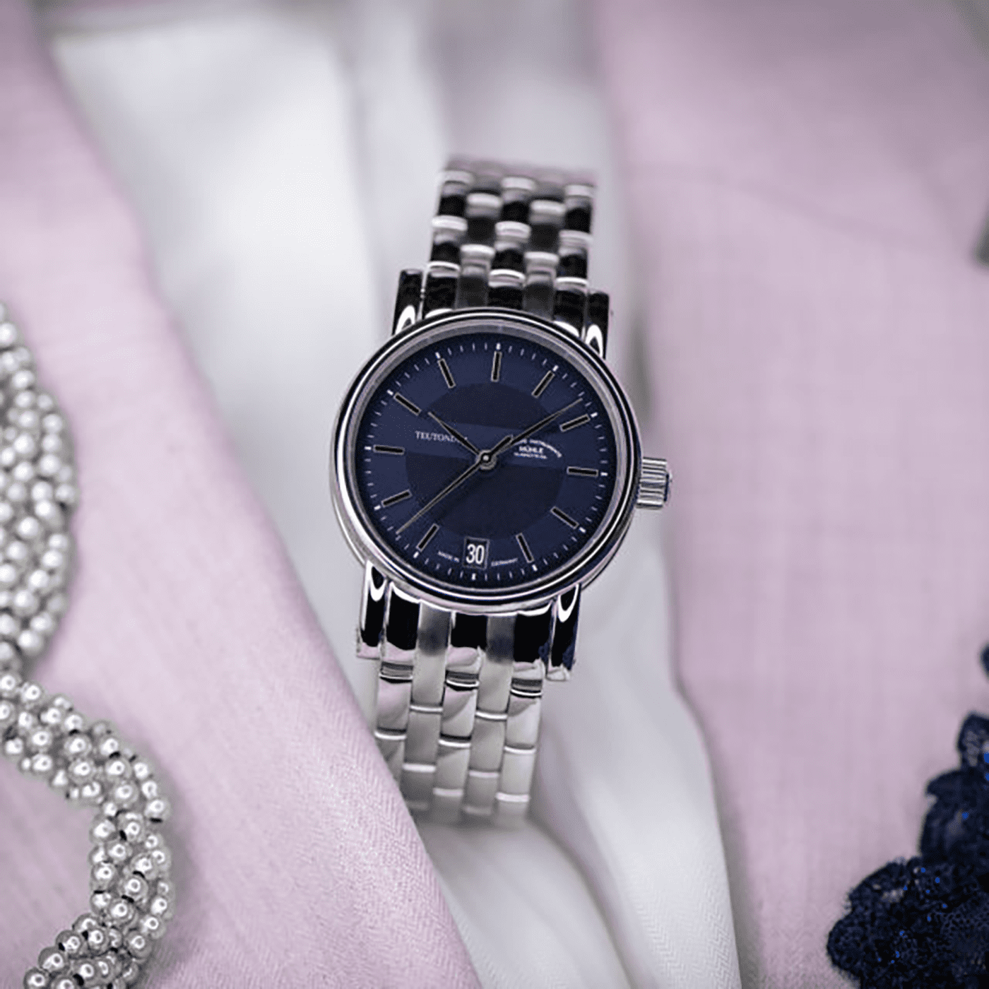 Teutonia II Automatik Uhr