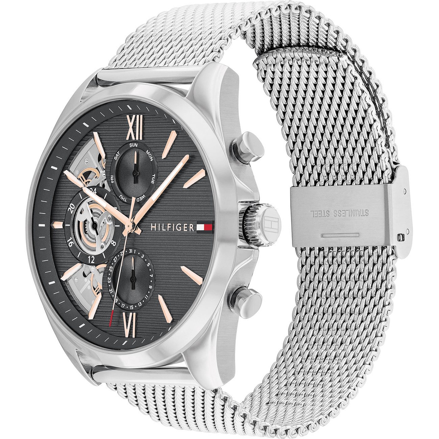 Baker Quarz Uhr Baker Quarz Uhr