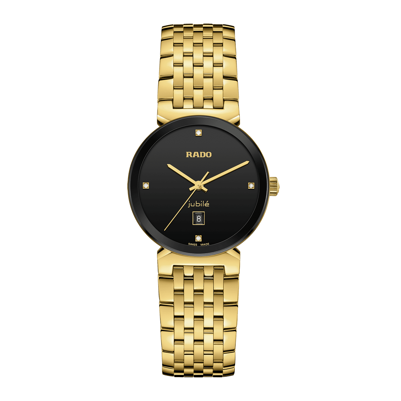 Florence Classic Diamonds Quarz Uhr Florence Classic Diamonds Quarz Uhr