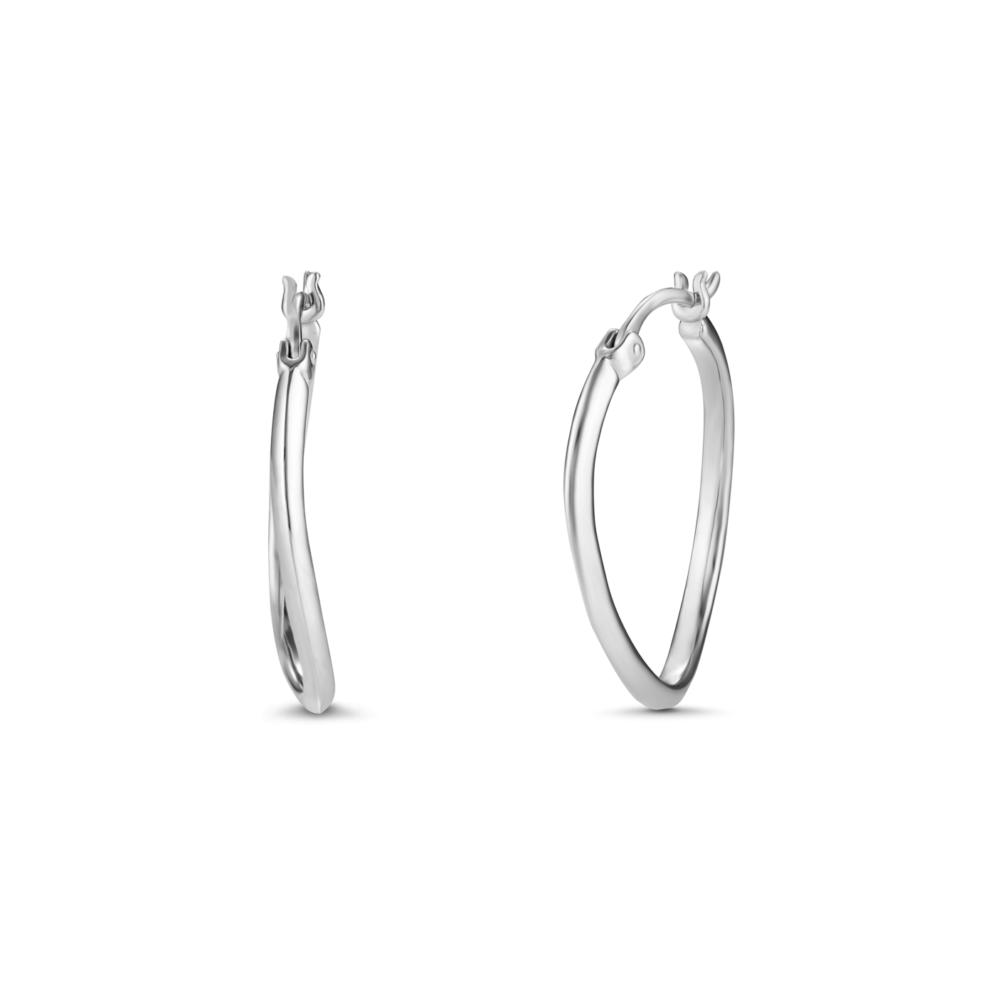 Creolen 925er Silber