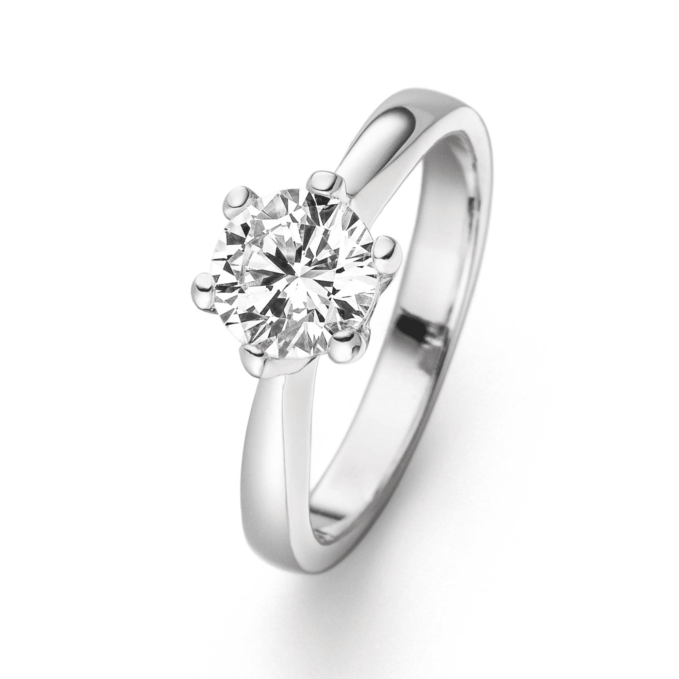 Ring Zirkonia 925er Silber Ring Zirkonia 925er Silber