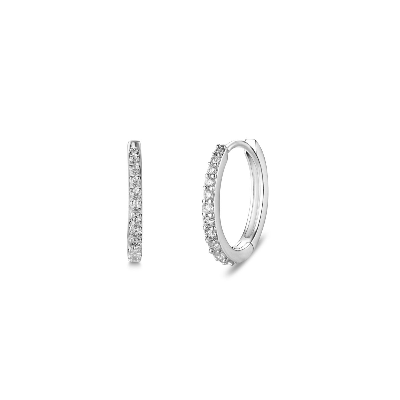 Creolen 925er Silber Creolen 925er Silber