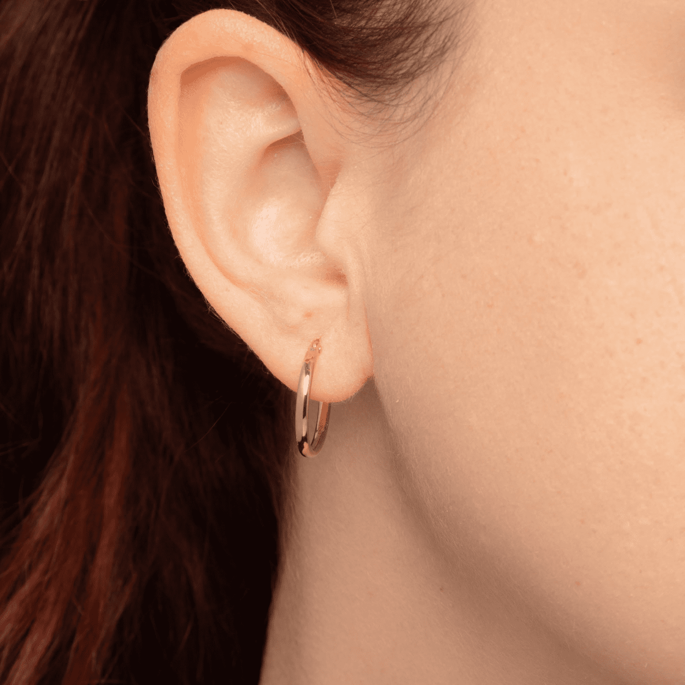 Creolen 375er Gelbgold Creolen 375er Gelbgold