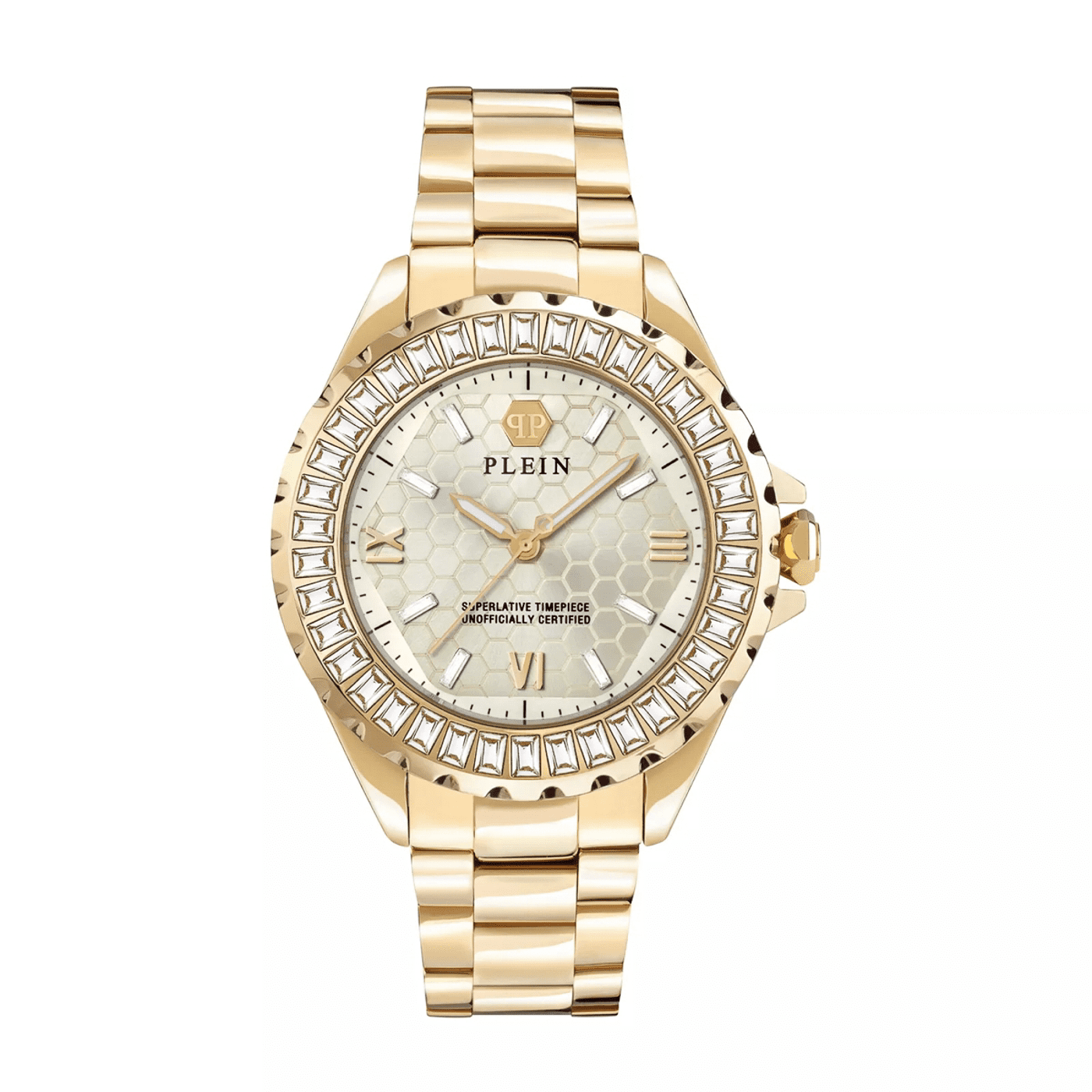 Rock Couture Plein Haeven Quarz Uhr Rock Couture Plein Haeven Quarz Uhr