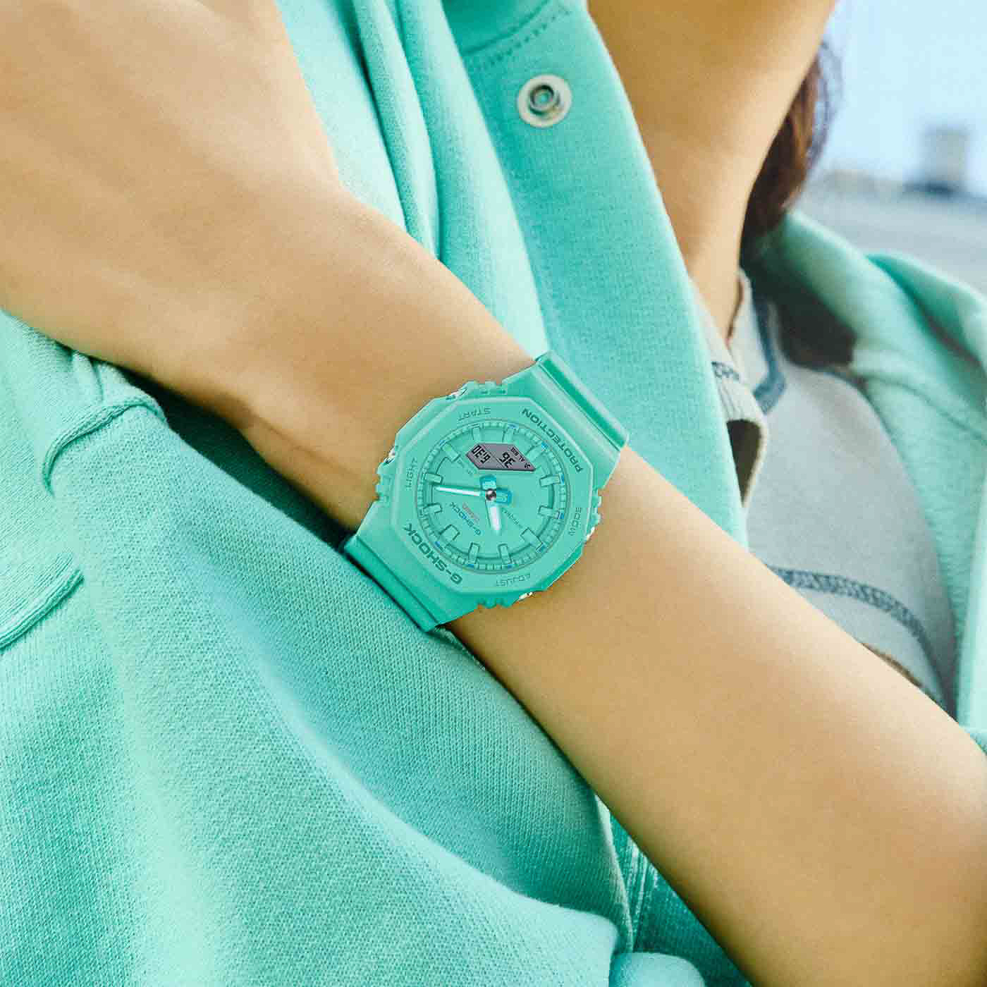 G-Shock Women Classic Quarz Uhr