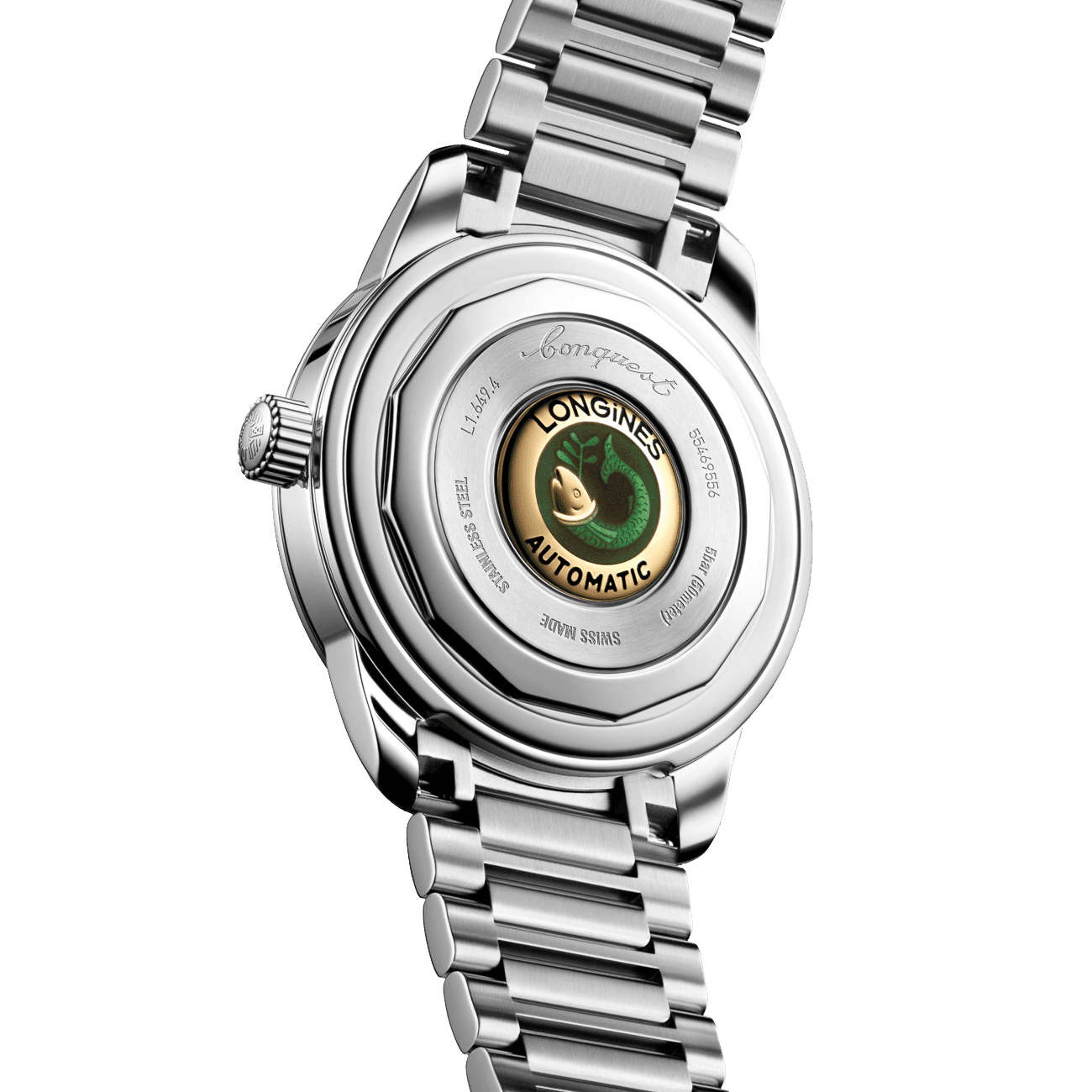 Conquest Heritage Automatik Uhr Conquest Heritage Automatik Uhr