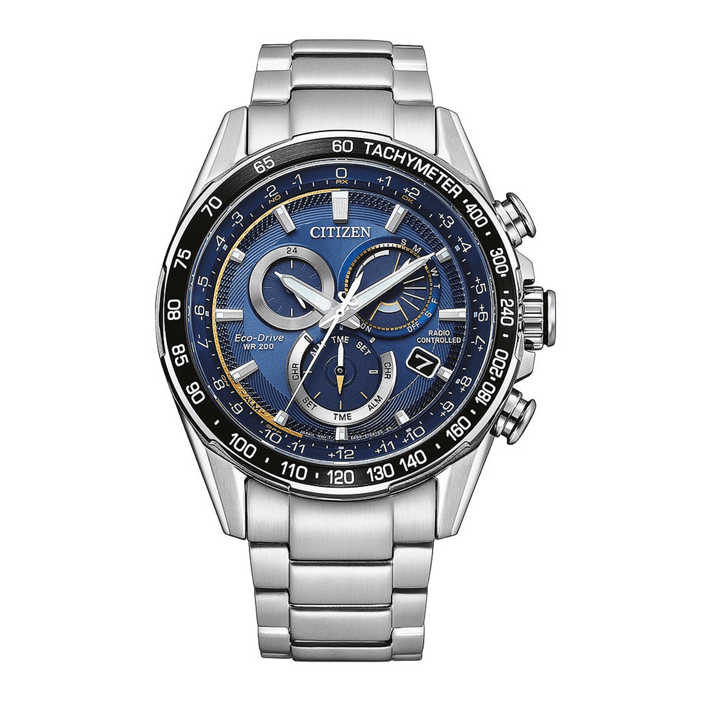 Eco Drive Radio Controlled Funk Uhr Eco Drive Radio Controlled Funk Uhr