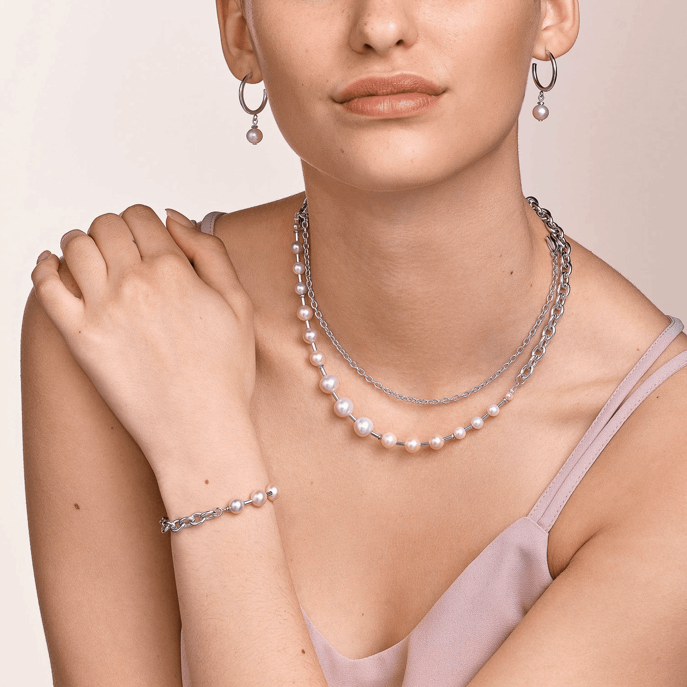 Edelstahlkette Edelstahlkette