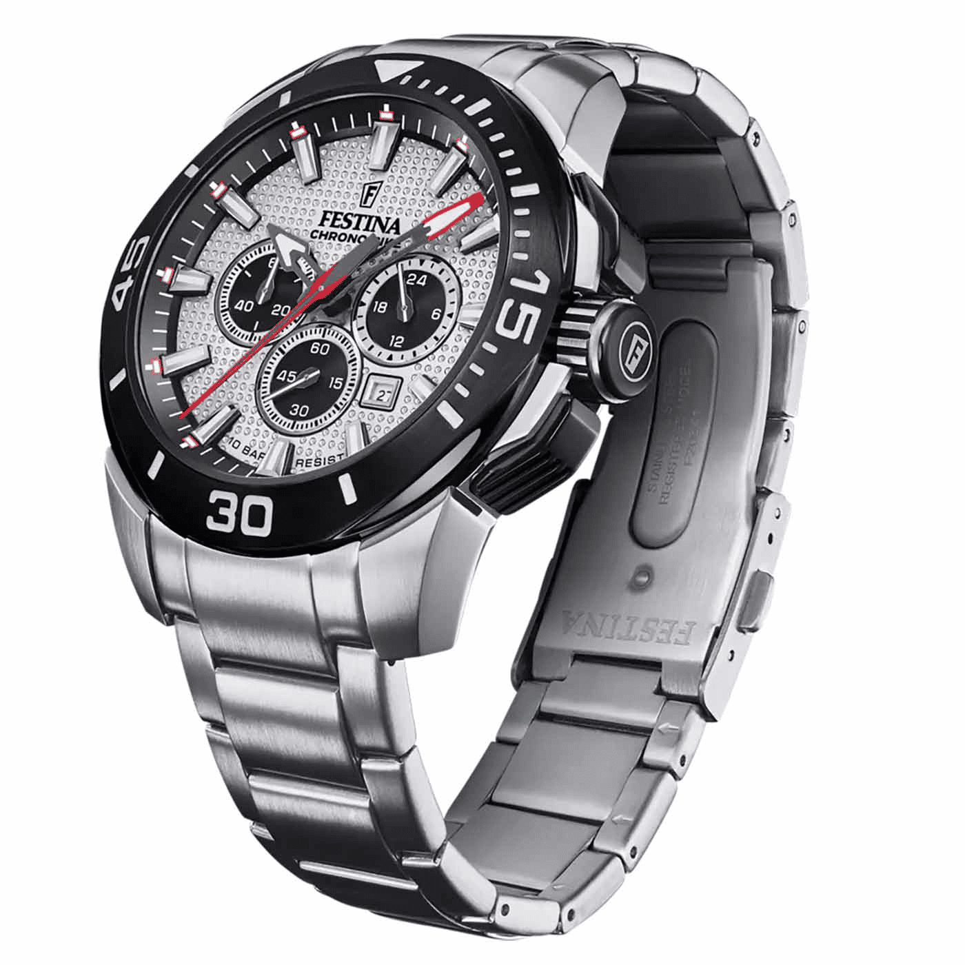 Chrono Bike Quarz Uhr Chrono Bike Quarz Uhr