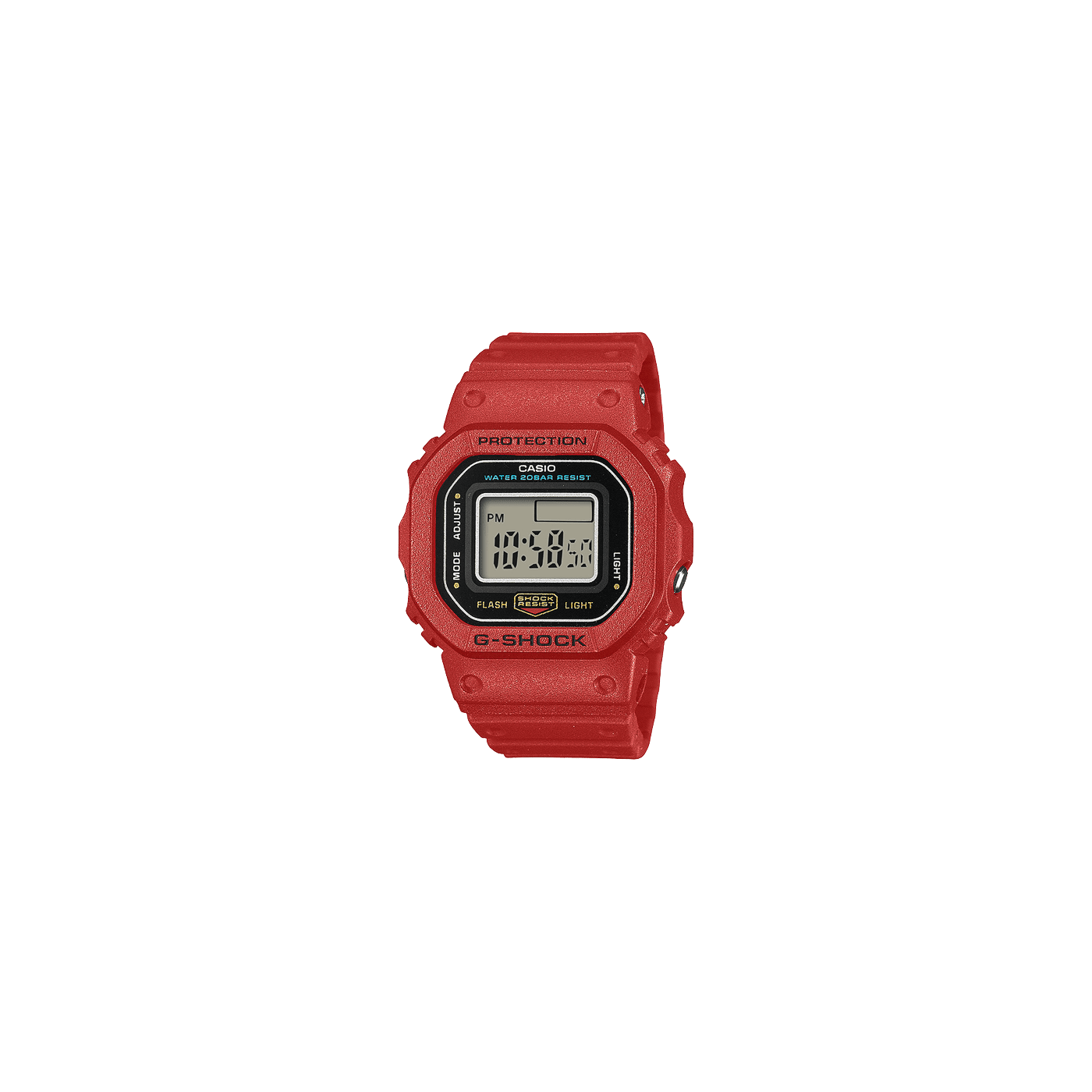 G-Shock nano Quarz Ringuhr