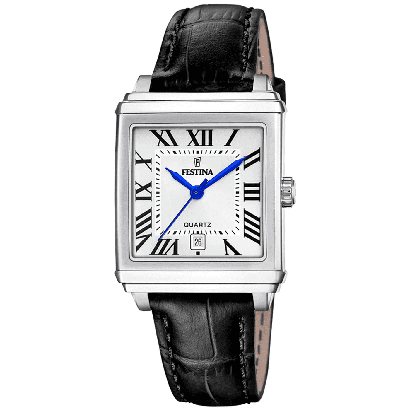 On the Square Quarz Uhr On the Square Quarz Uhr