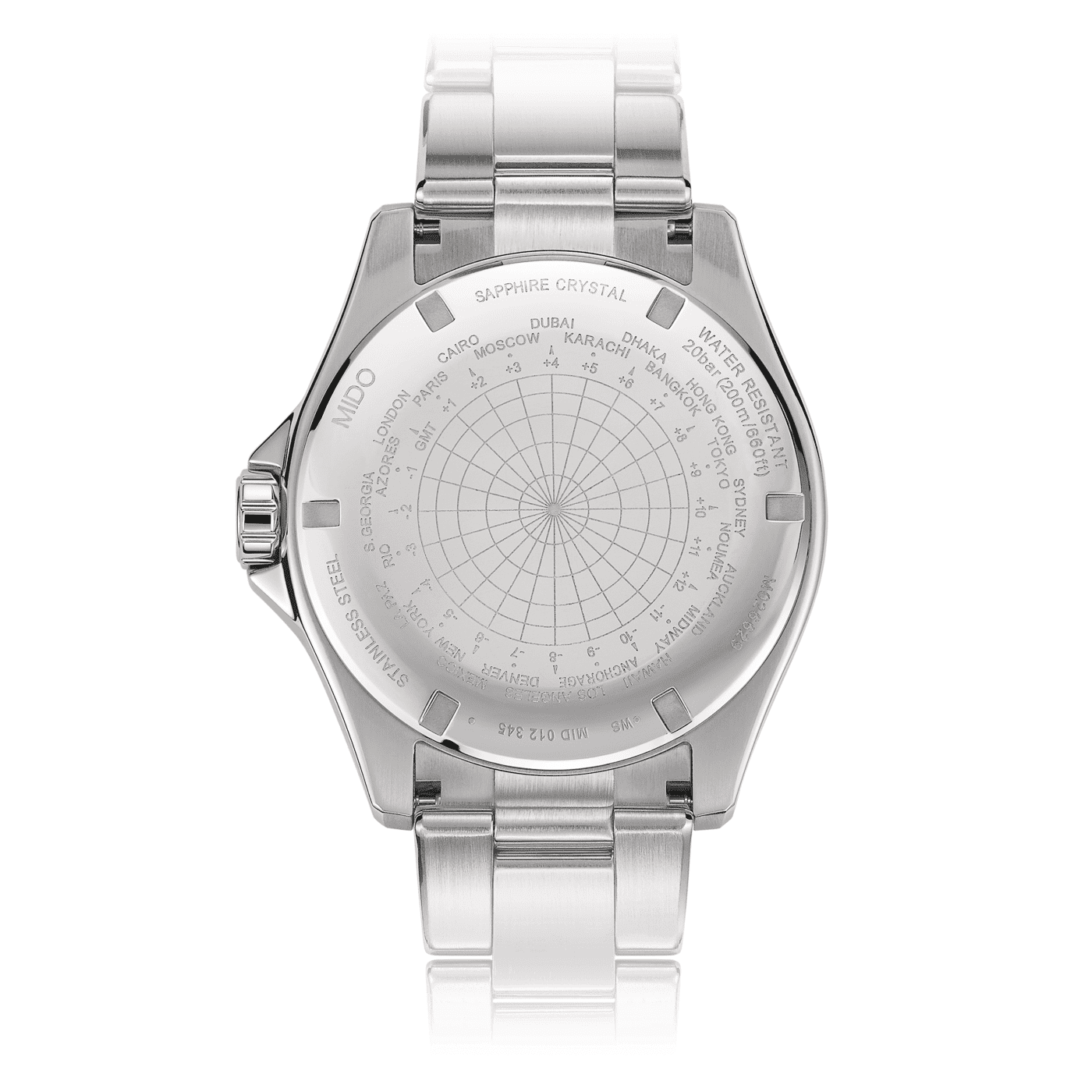 Ocean Star GMT Automatik Uhr Ocean Star GMT Automatik Uhr