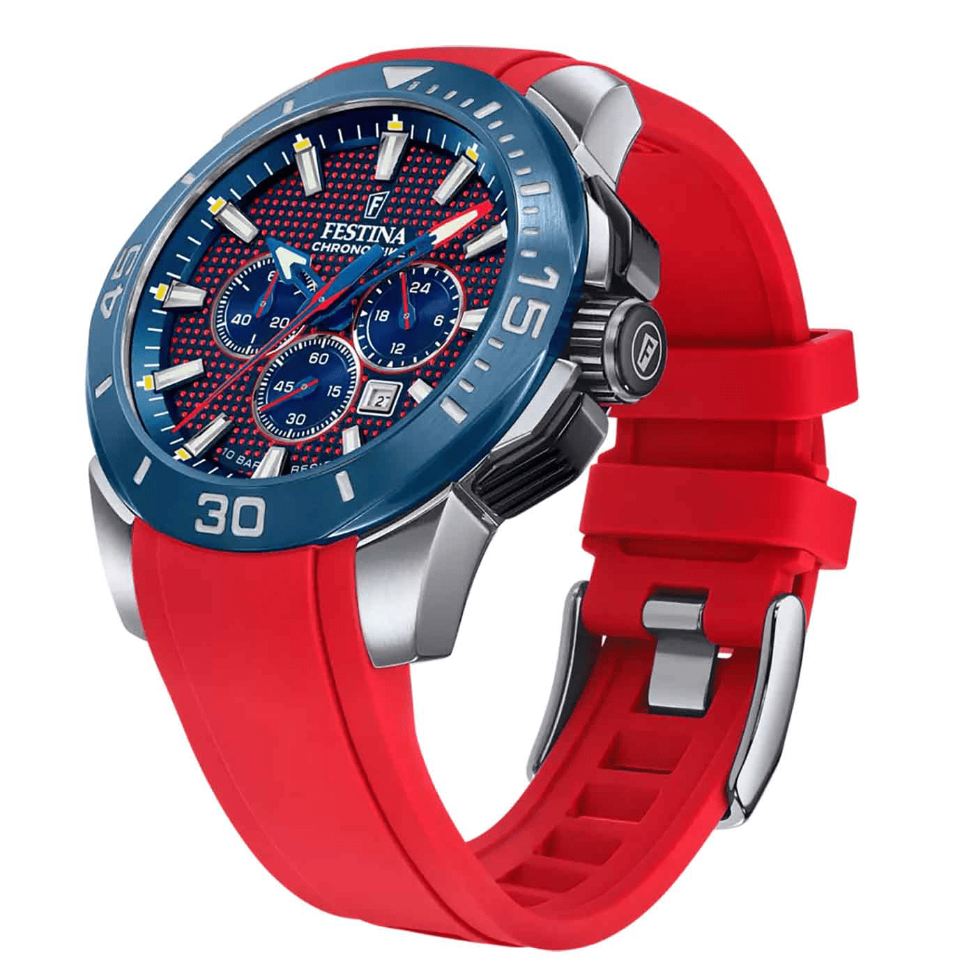 Chrono Bike Quarz Uhr Chrono Bike Quarz Uhr