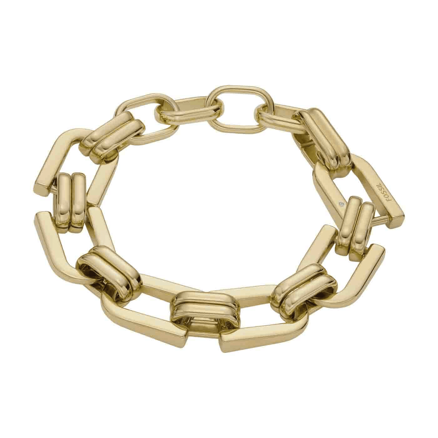 Armband Edelstahl gelb vergoldet Heritage Armband Edelstahl gelb vergoldet Heritage