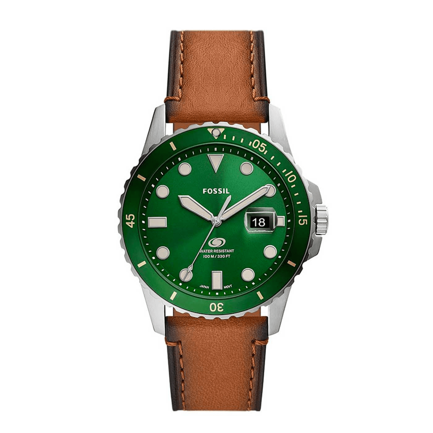 Blue Quarz Uhr Blue Quarz Uhr