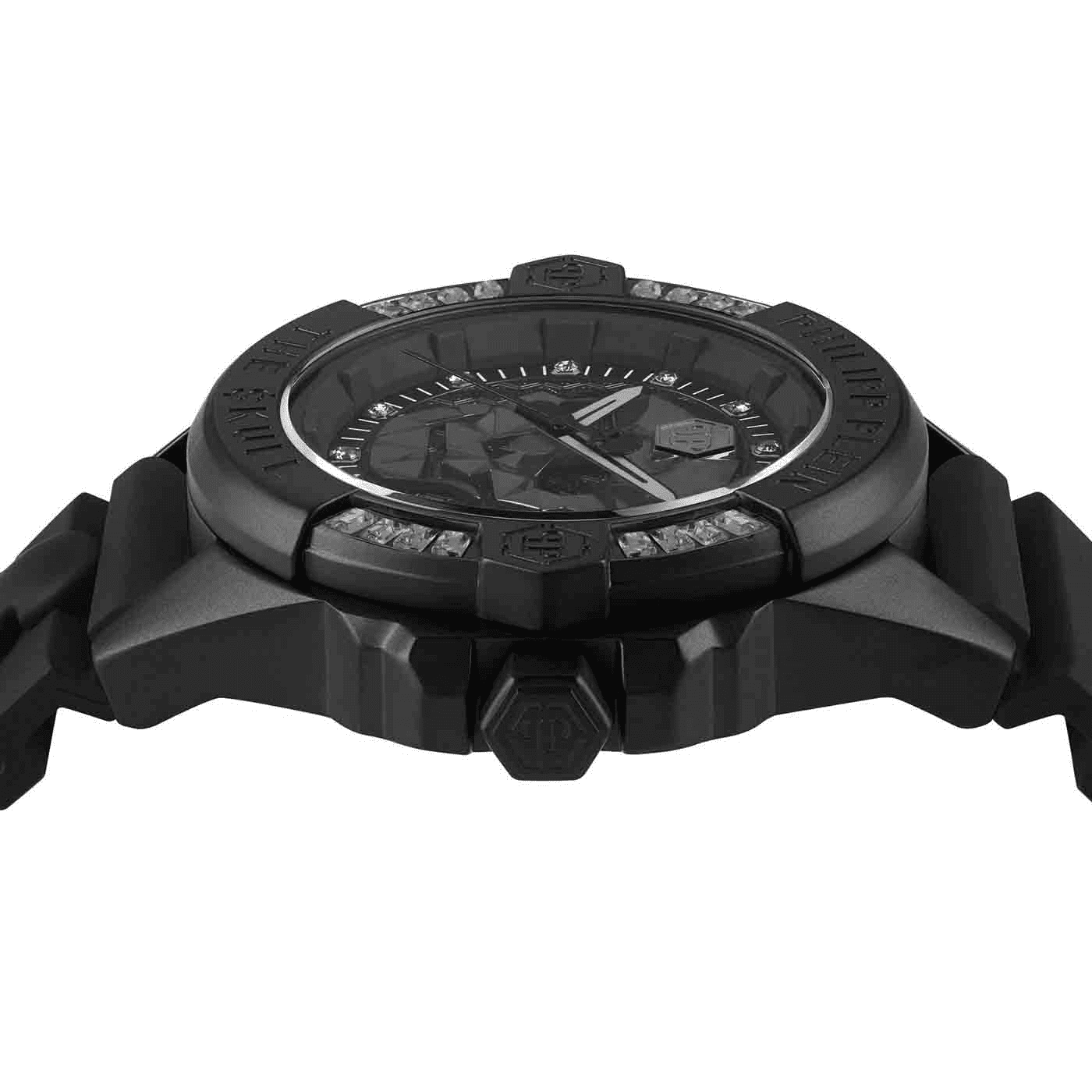 THE $KULL GENDERLESS Quarz Uhr THE $KULL GENDERLESS Quarz Uhr