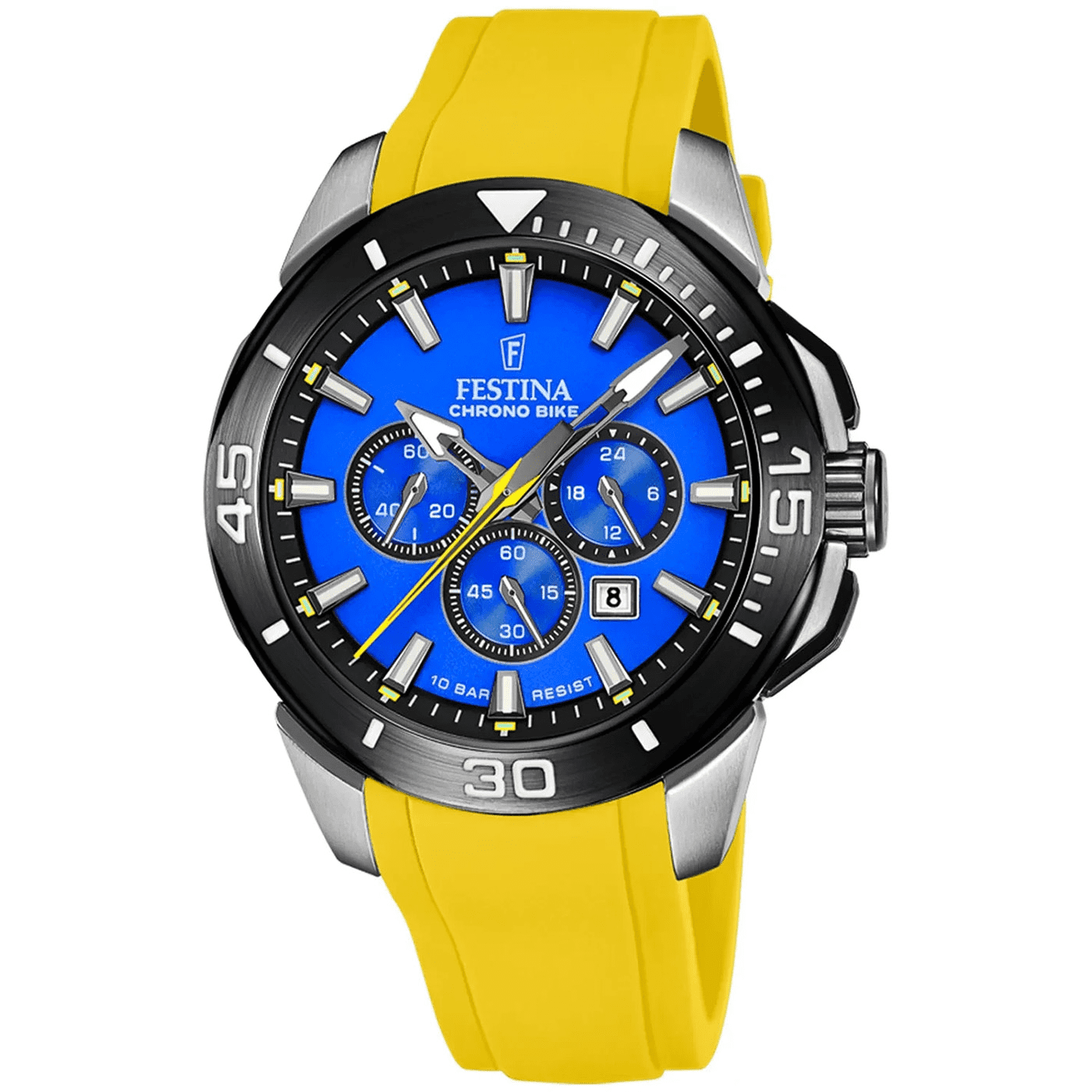 Chrono Bike Quarz Uhr Chrono Bike Quarz Uhr