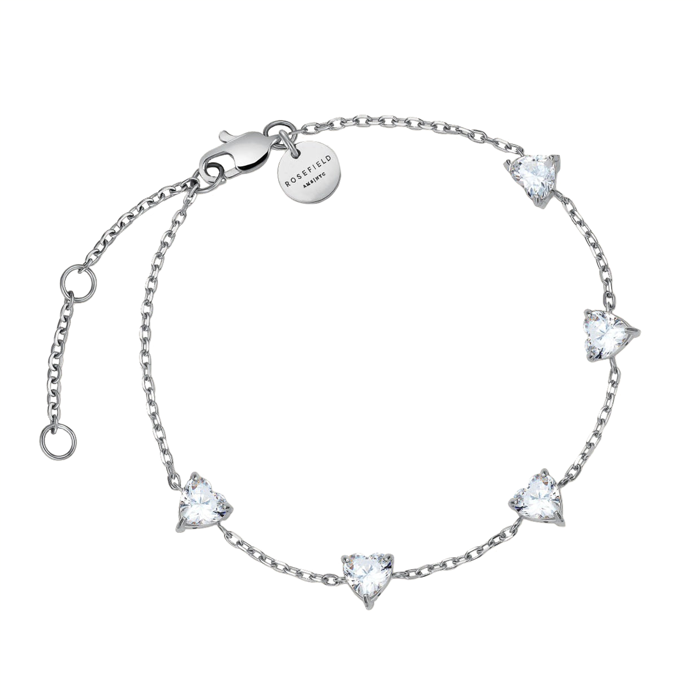 Armband Edelstahl Heart Armband Edelstahl Heart