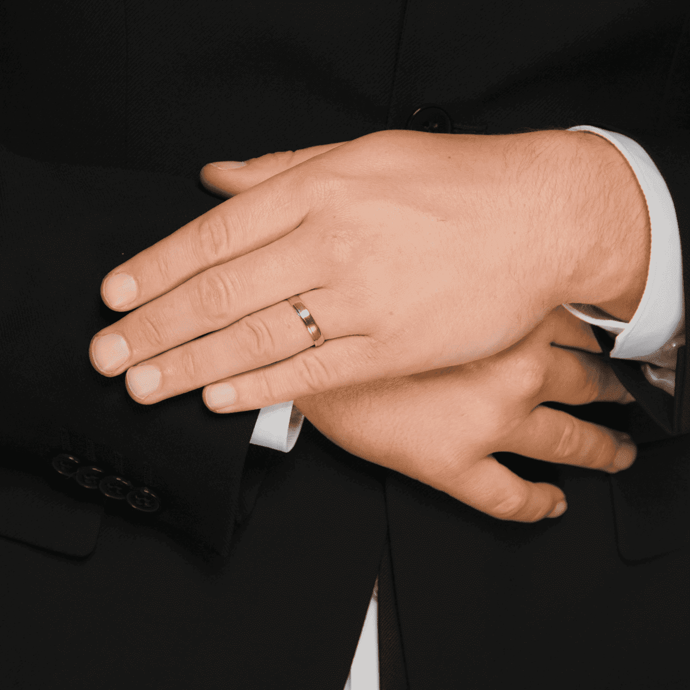 Trauring 333er Gelbgold Korsika