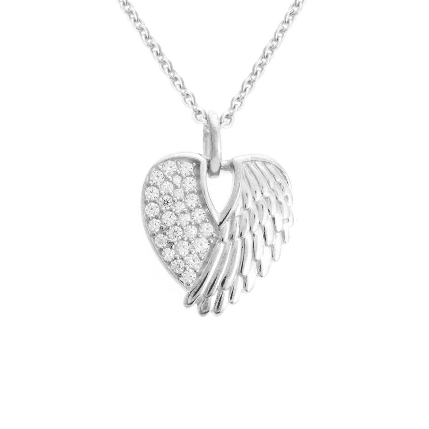 Kette Zirkonia 925er Silber  Kette Zirkonia 925er Silber