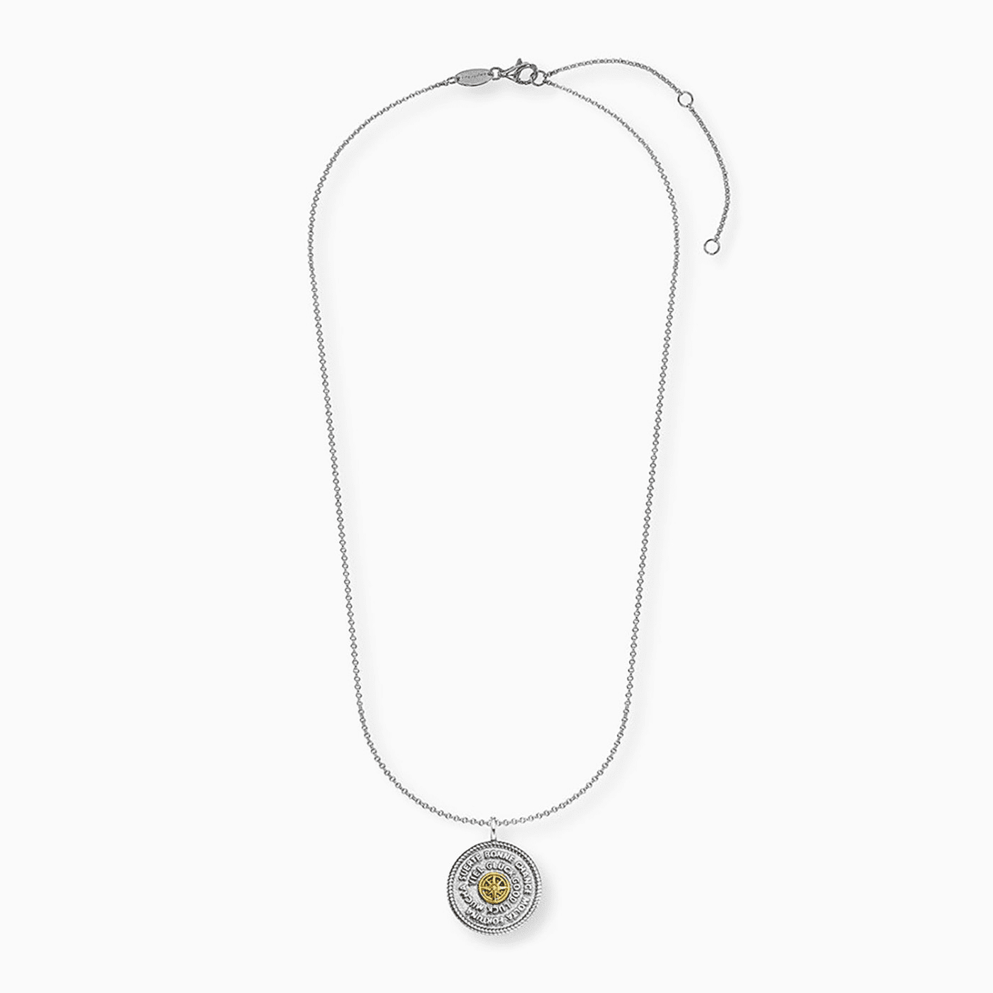 Kette 925er Bicolor Modisch Kette 925er Bicolor Modisch